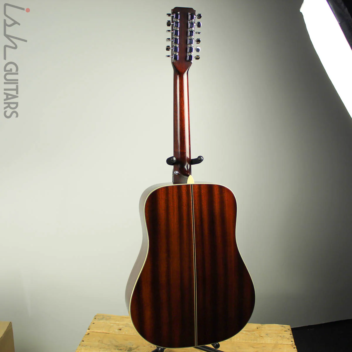1981 Alvarez Yairi DY68 12 String - Image 6