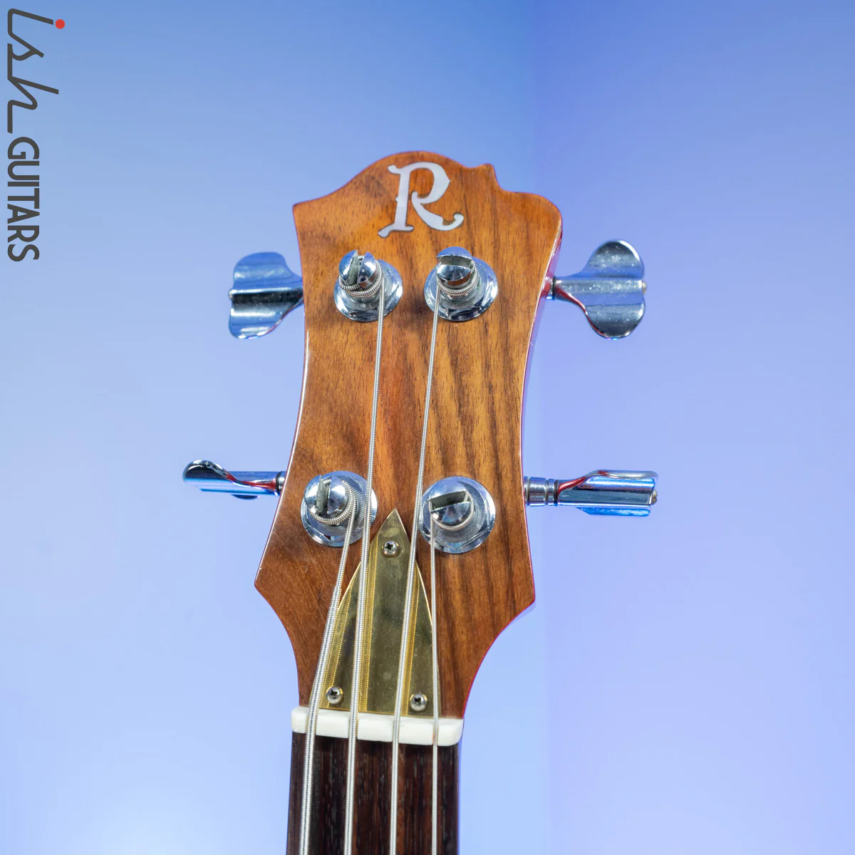 1981 BC Rich Eagle Red - Image 10