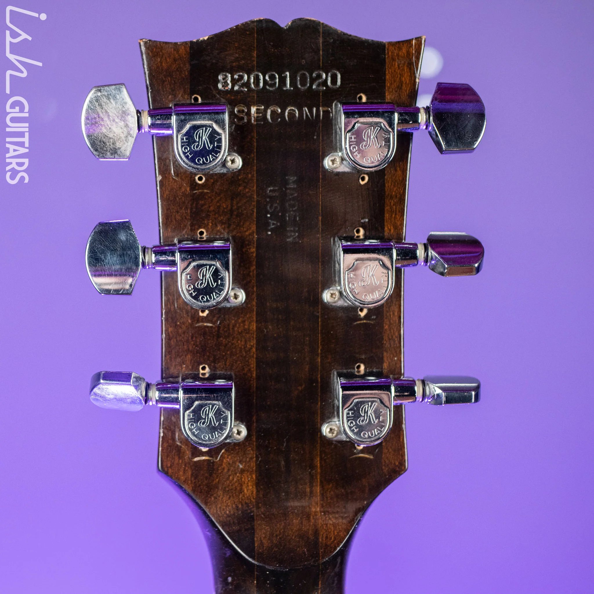 1981 Gibson ES-175 Sunburst - Image 11