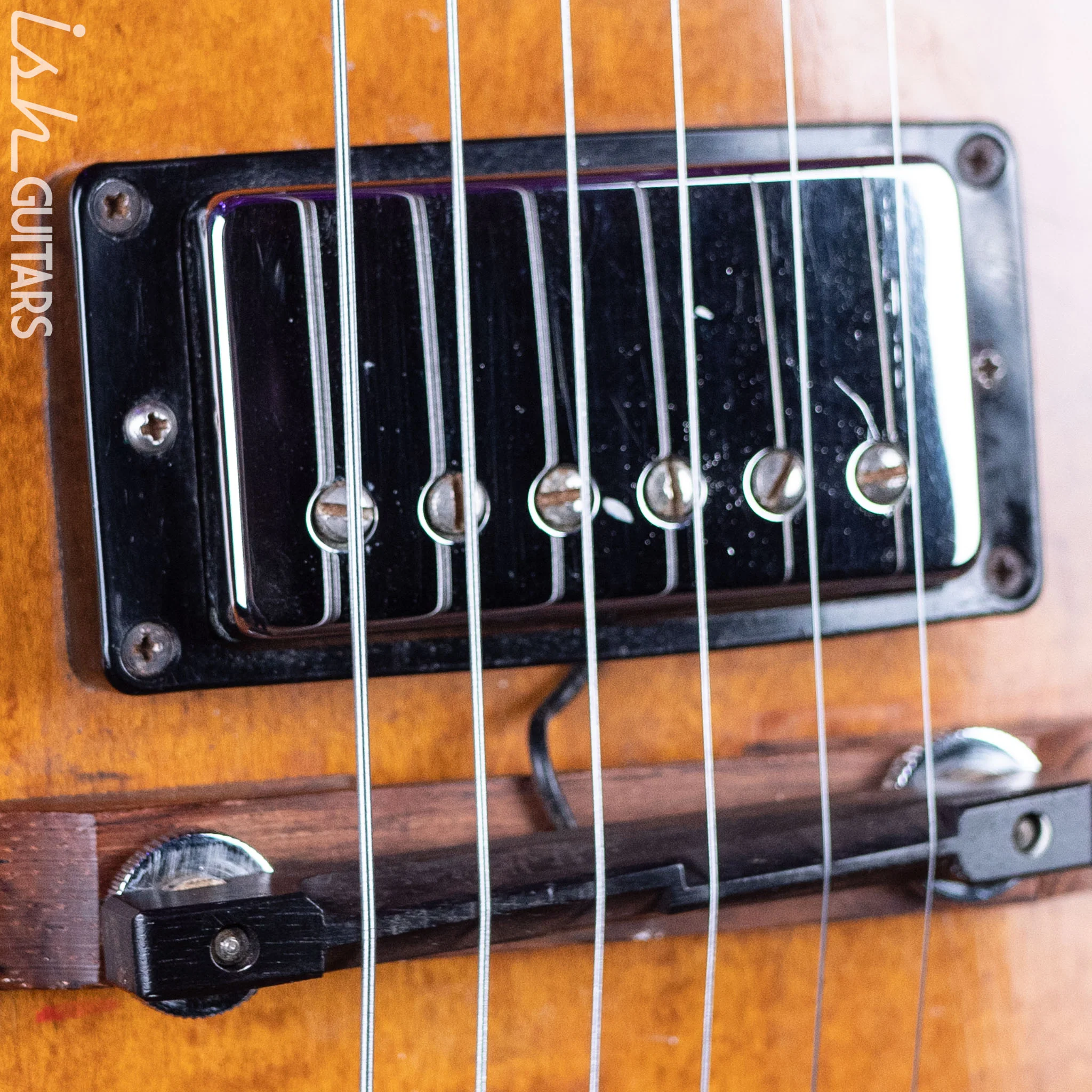 1981 Gibson ES-175 Sunburst - Image 13