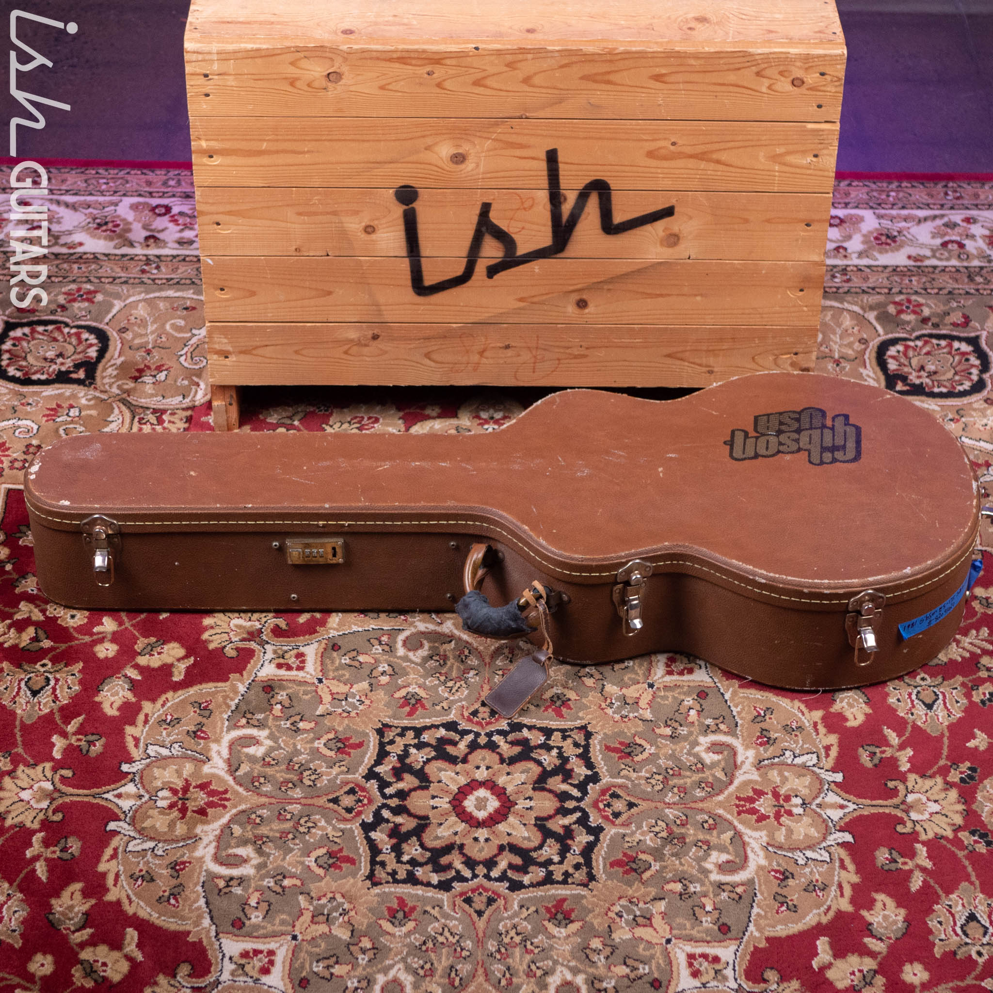 1981 Gibson ES-175 Sunburst - Image 23