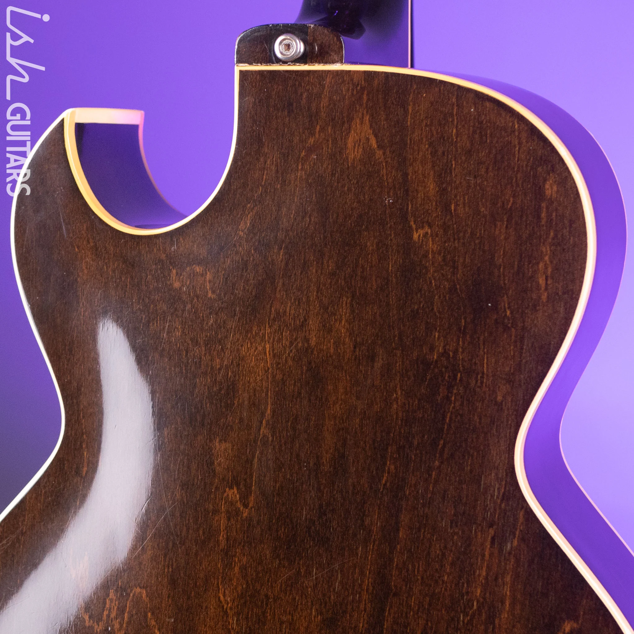 1981 Gibson ES-175 Sunburst - Image 9