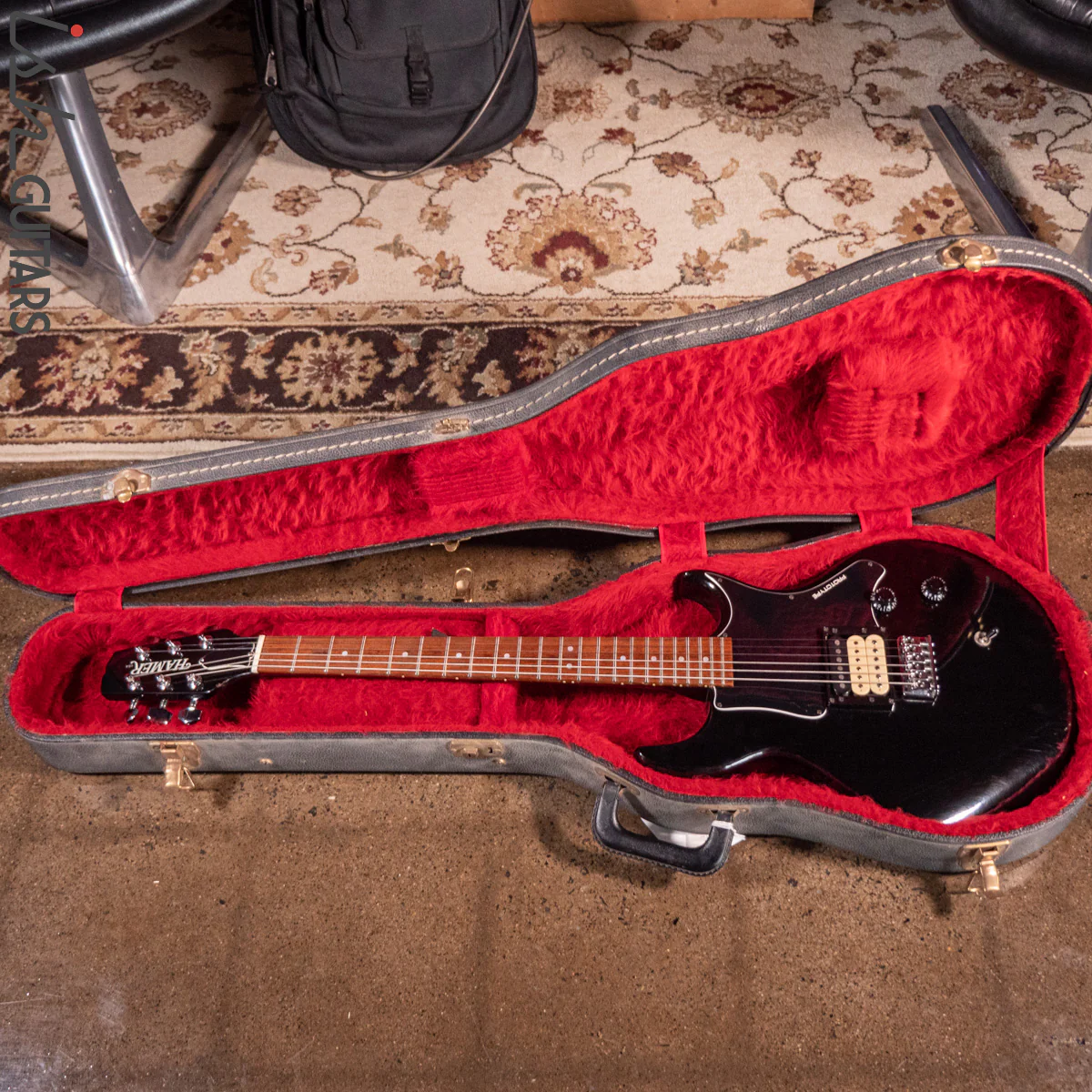 1981 Hamer Prototype Black - Image 19