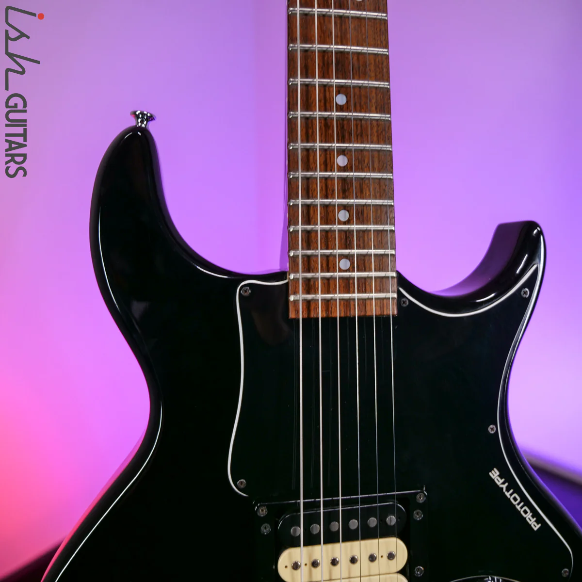 1981 Hamer Prototype Black - Image 3