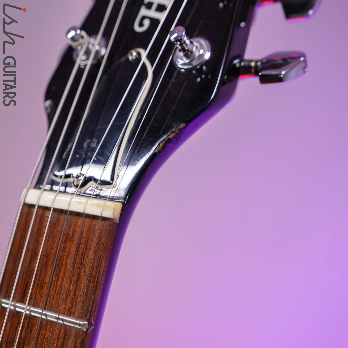1981 Hamer Prototype Black - Image 9