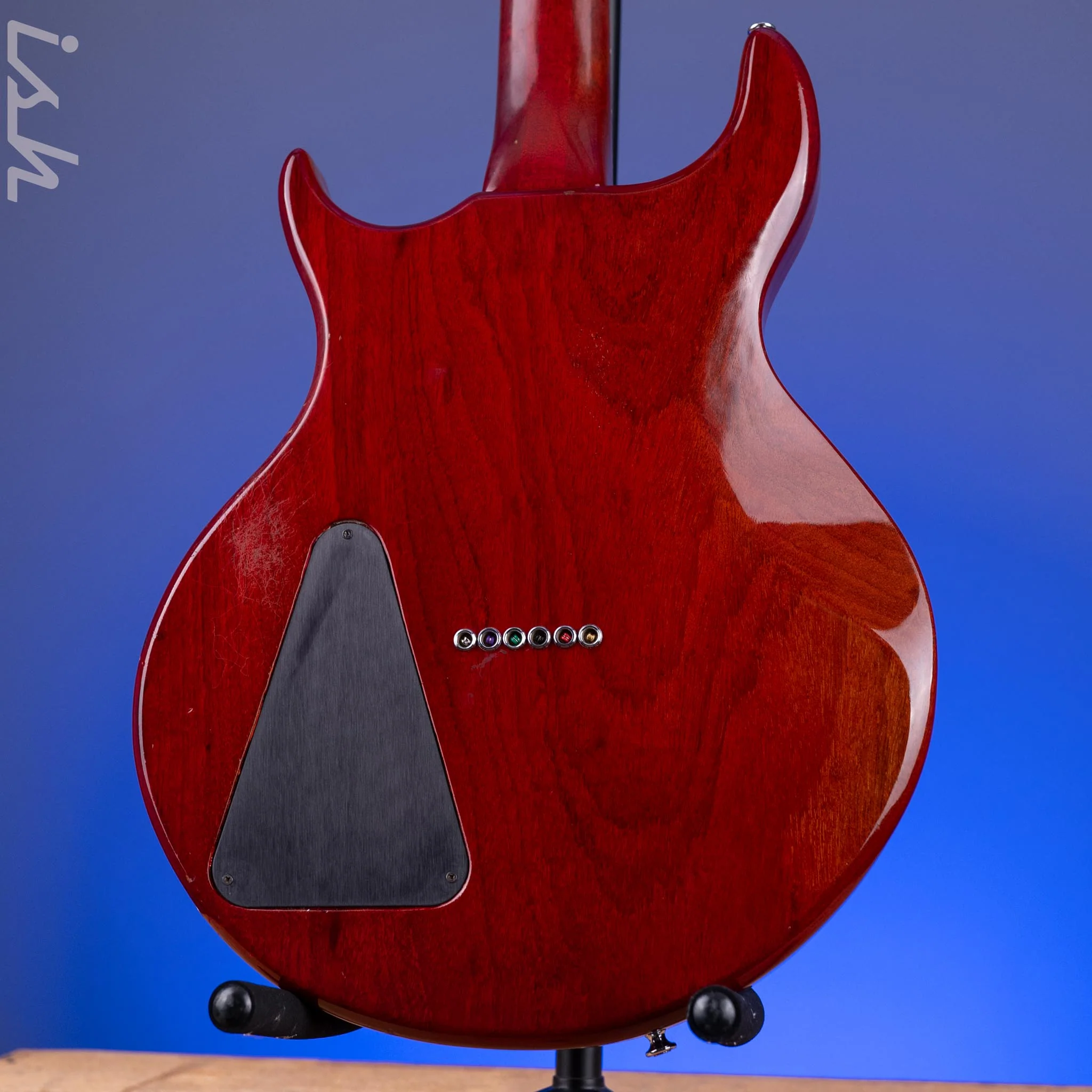 1981 Hamer USA Prototype Red - Image 13