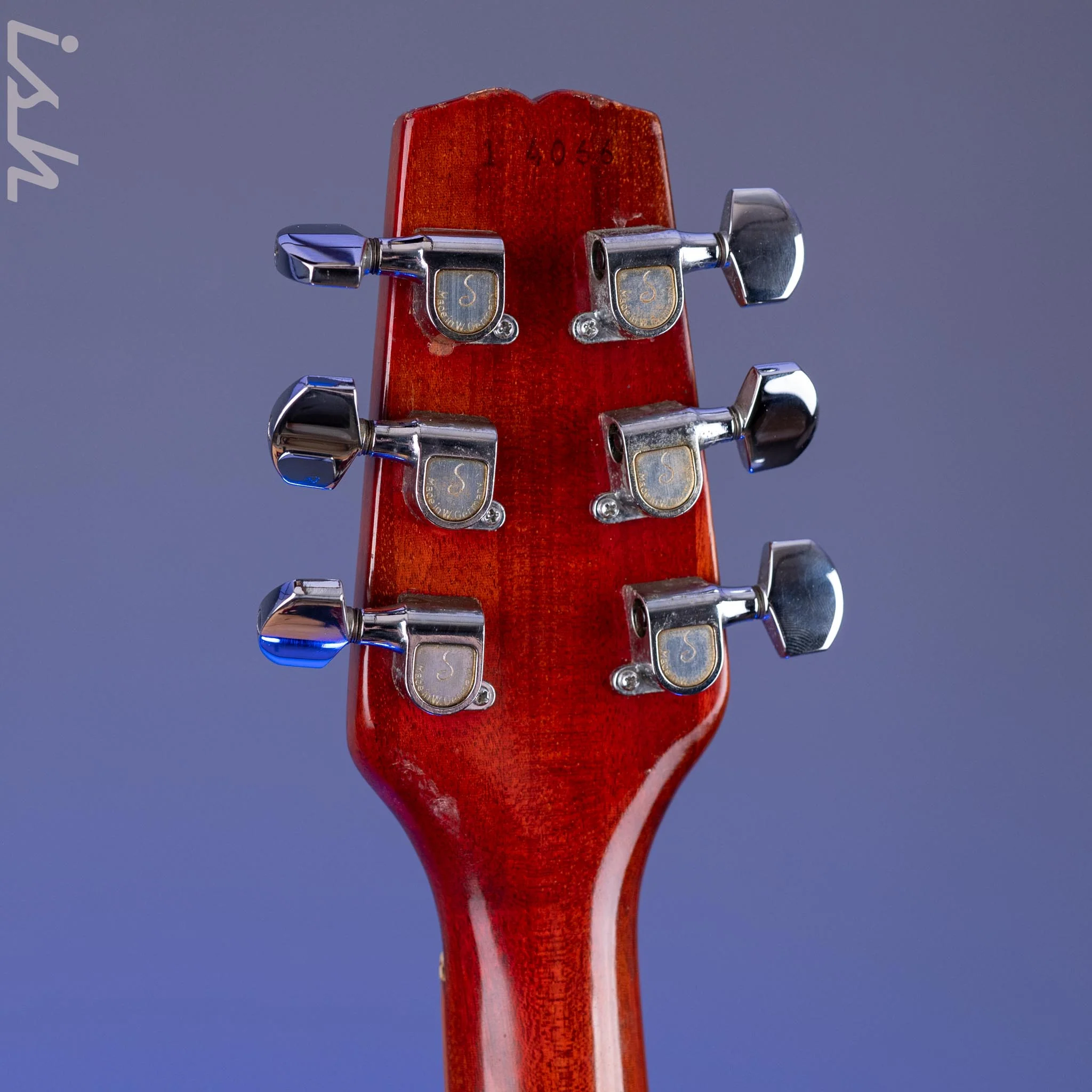 1981 Hamer USA Prototype Red - Image 19