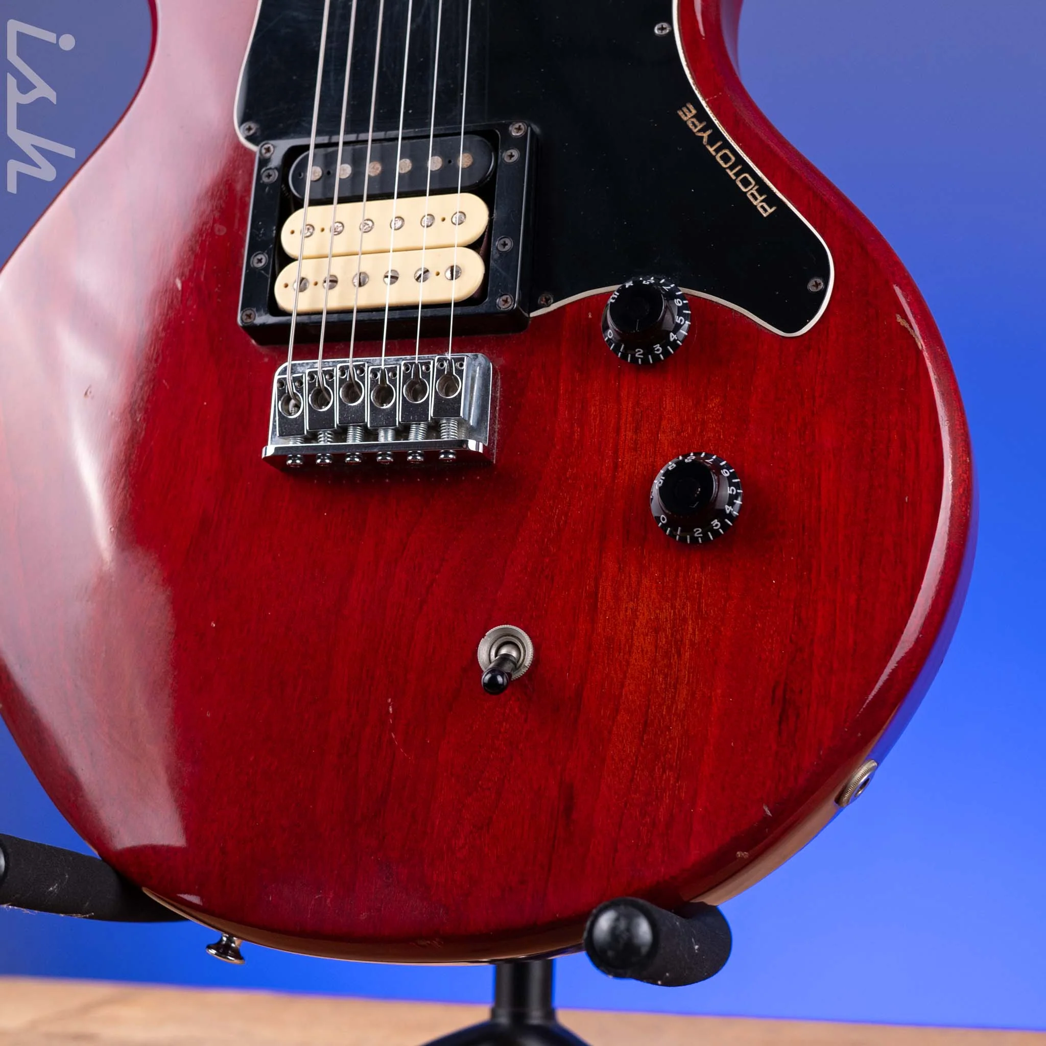 1981 Hamer USA Prototype Red - Image 4