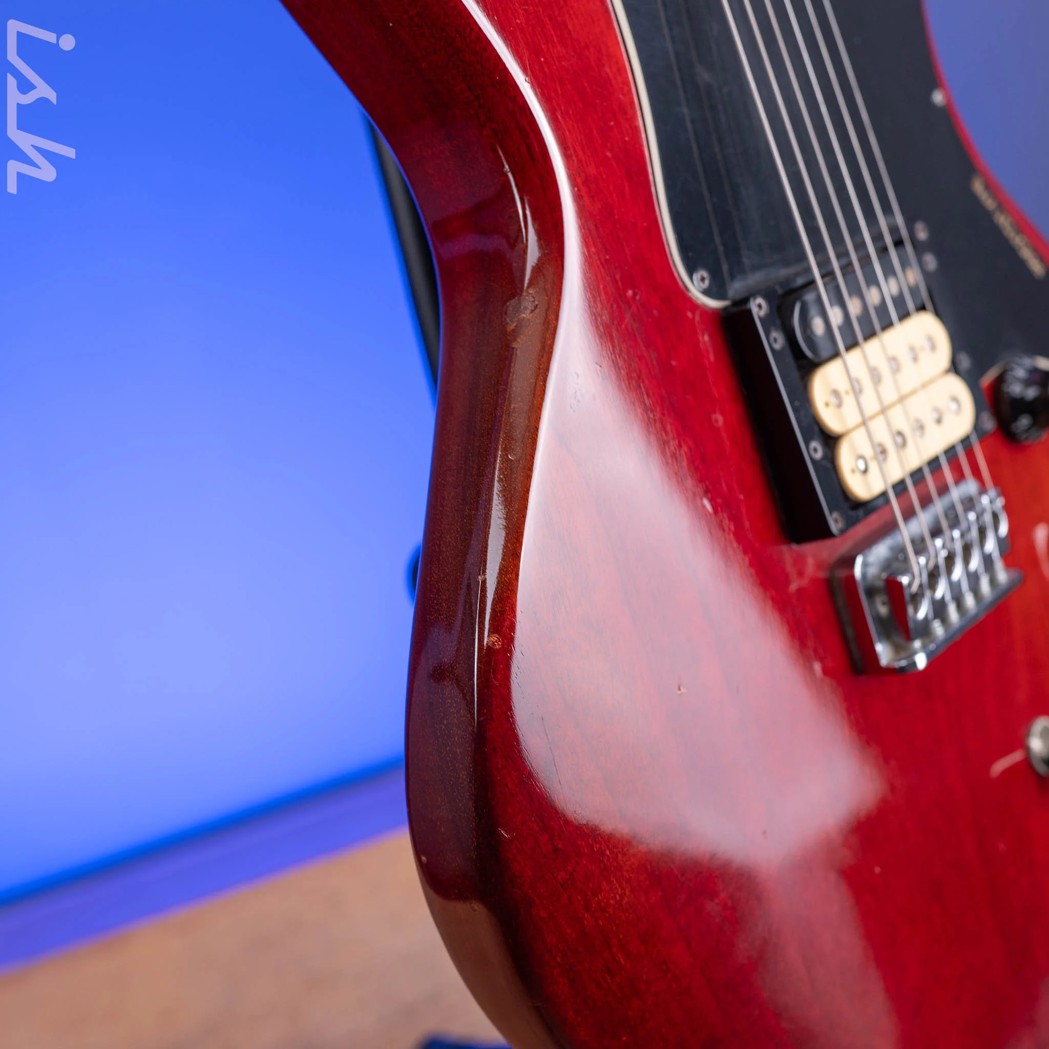 1981 Hamer USA Prototype Red - Image 6