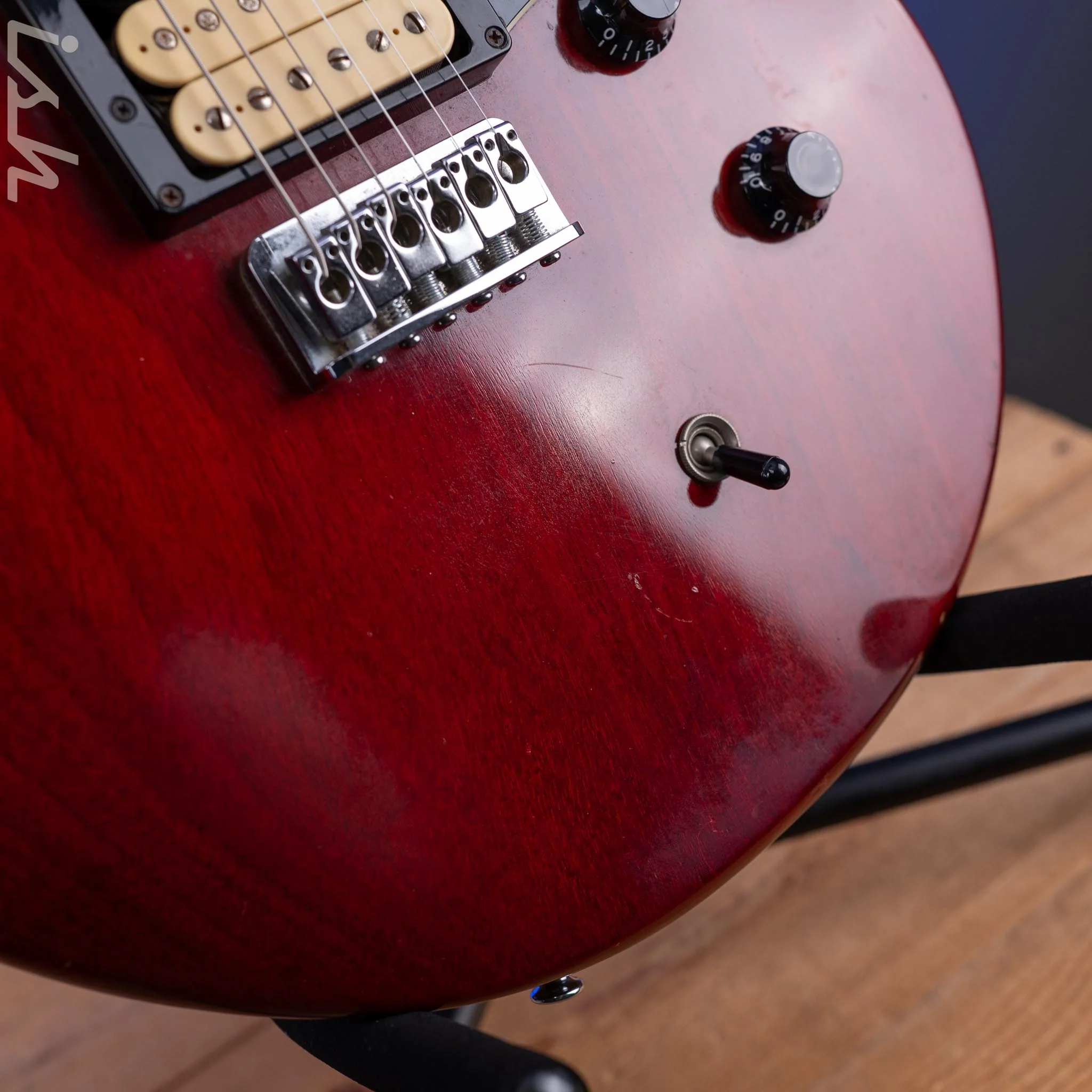 1981 Hamer USA Prototype Red - Image 8