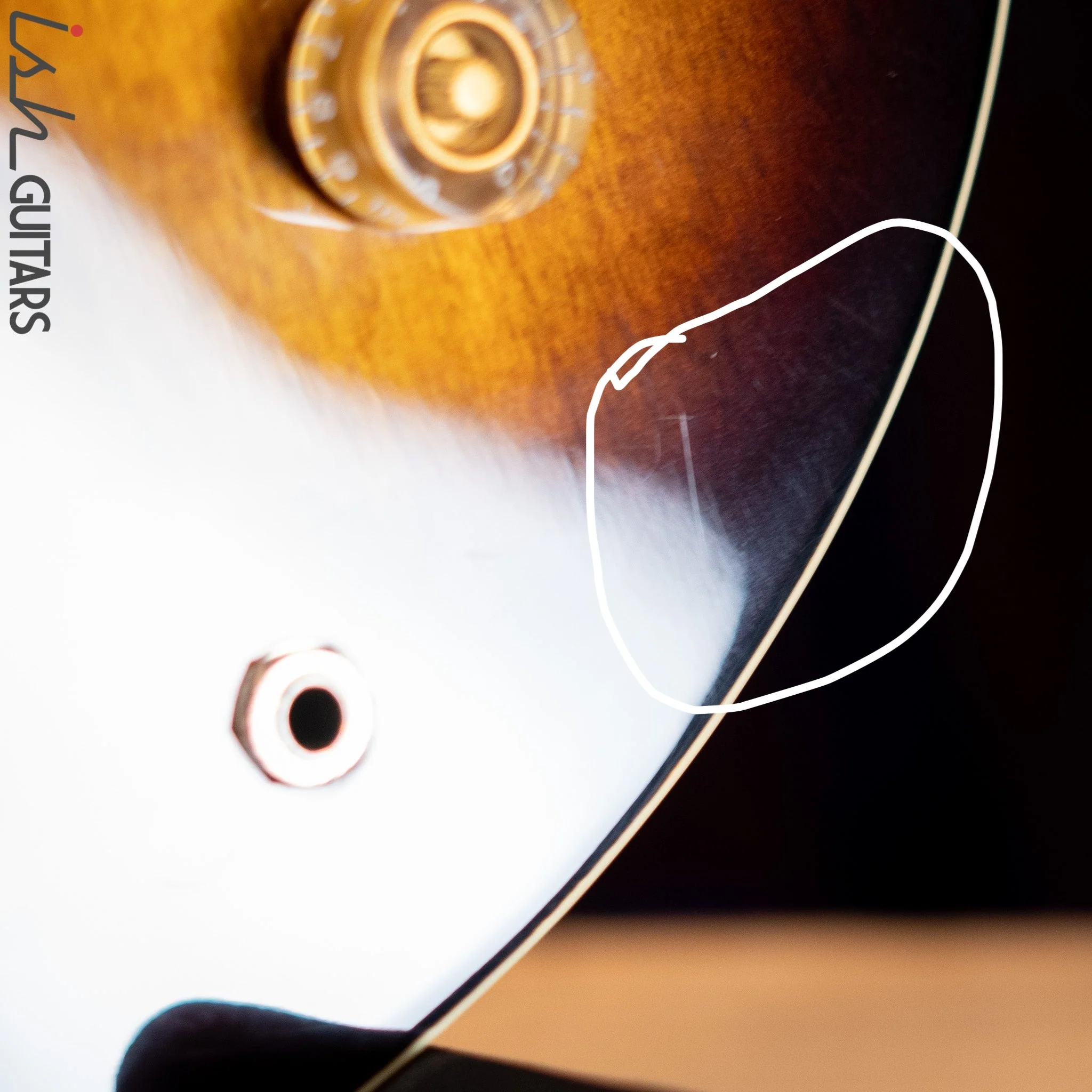 1981 Ibanez AS-50 Tobacco Burst - Image 16
