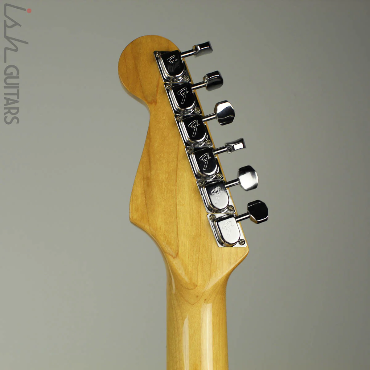 1982 Fender “Dan Smith” Stratocaster Olympic White - Image 8