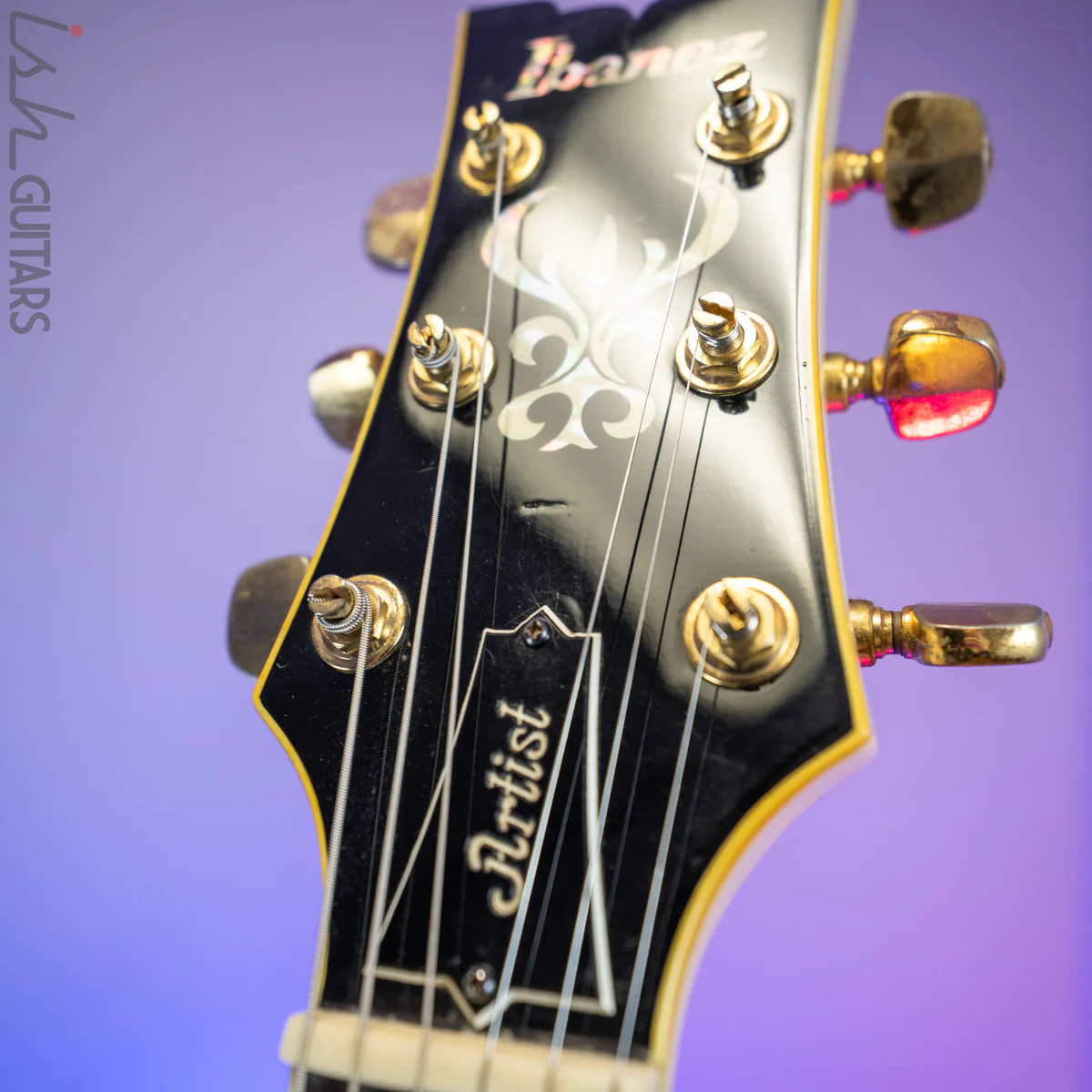 1982 Ibanez Artist AR100 - Image 23