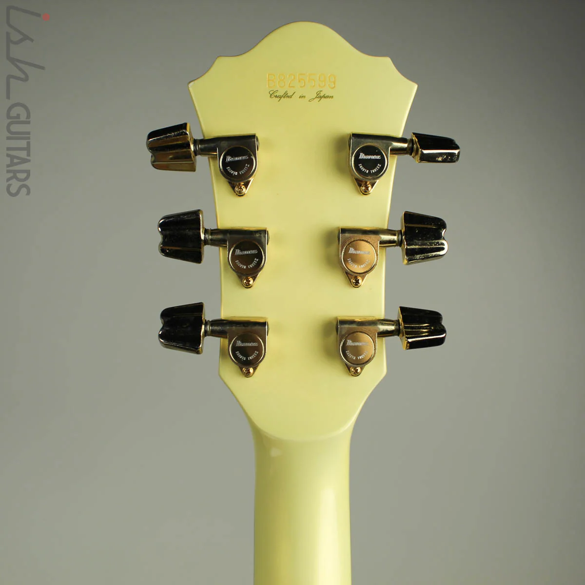 1982 Ibanez MC150 Musician Pearl White - Image 12