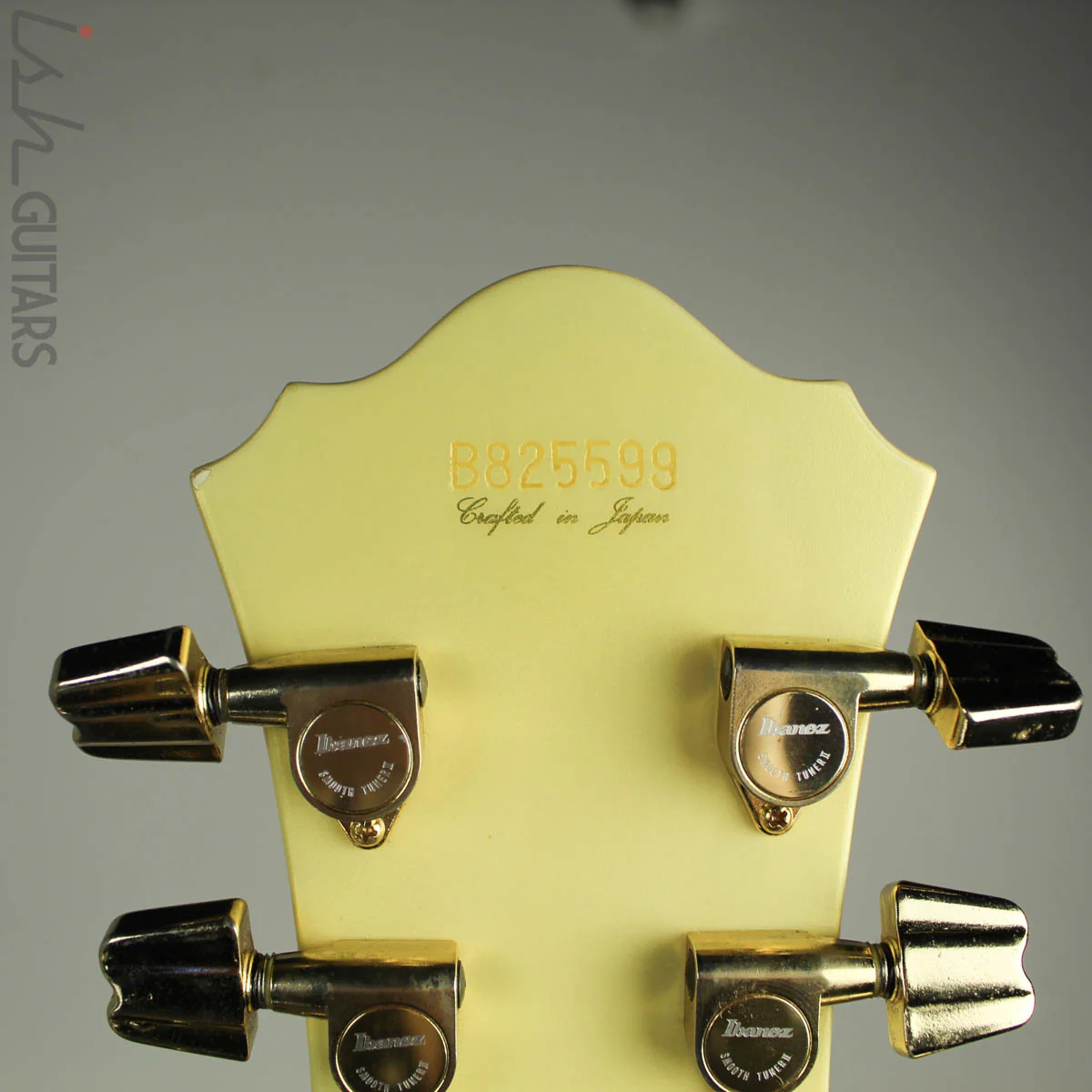 1982 Ibanez MC150 Musician Pearl White - Image 13