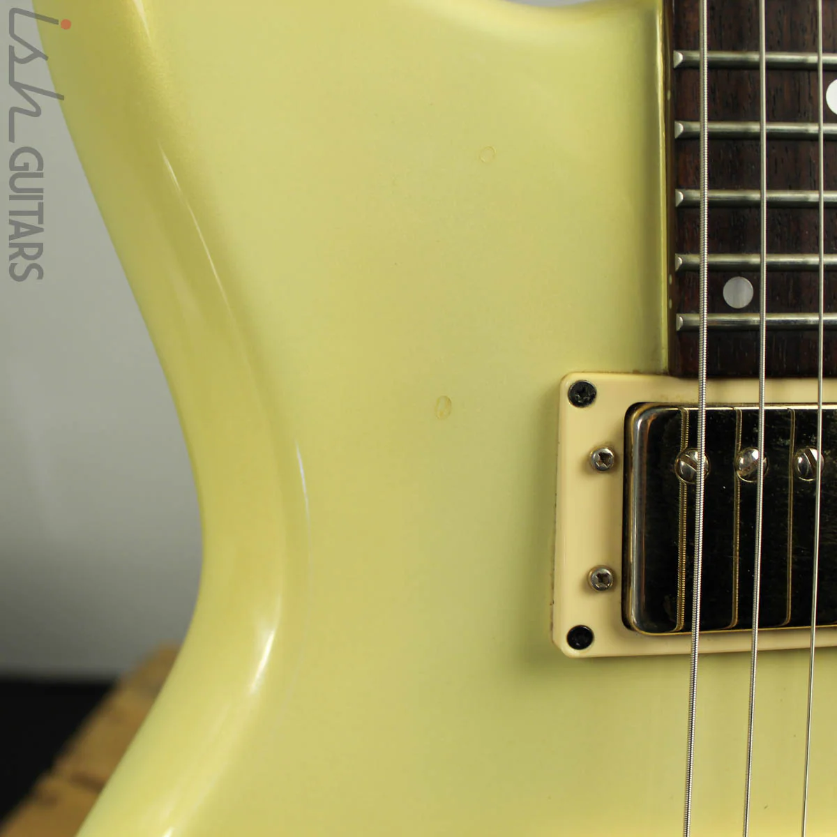 1982 Ibanez MC150 Musician Pearl White - Image 15