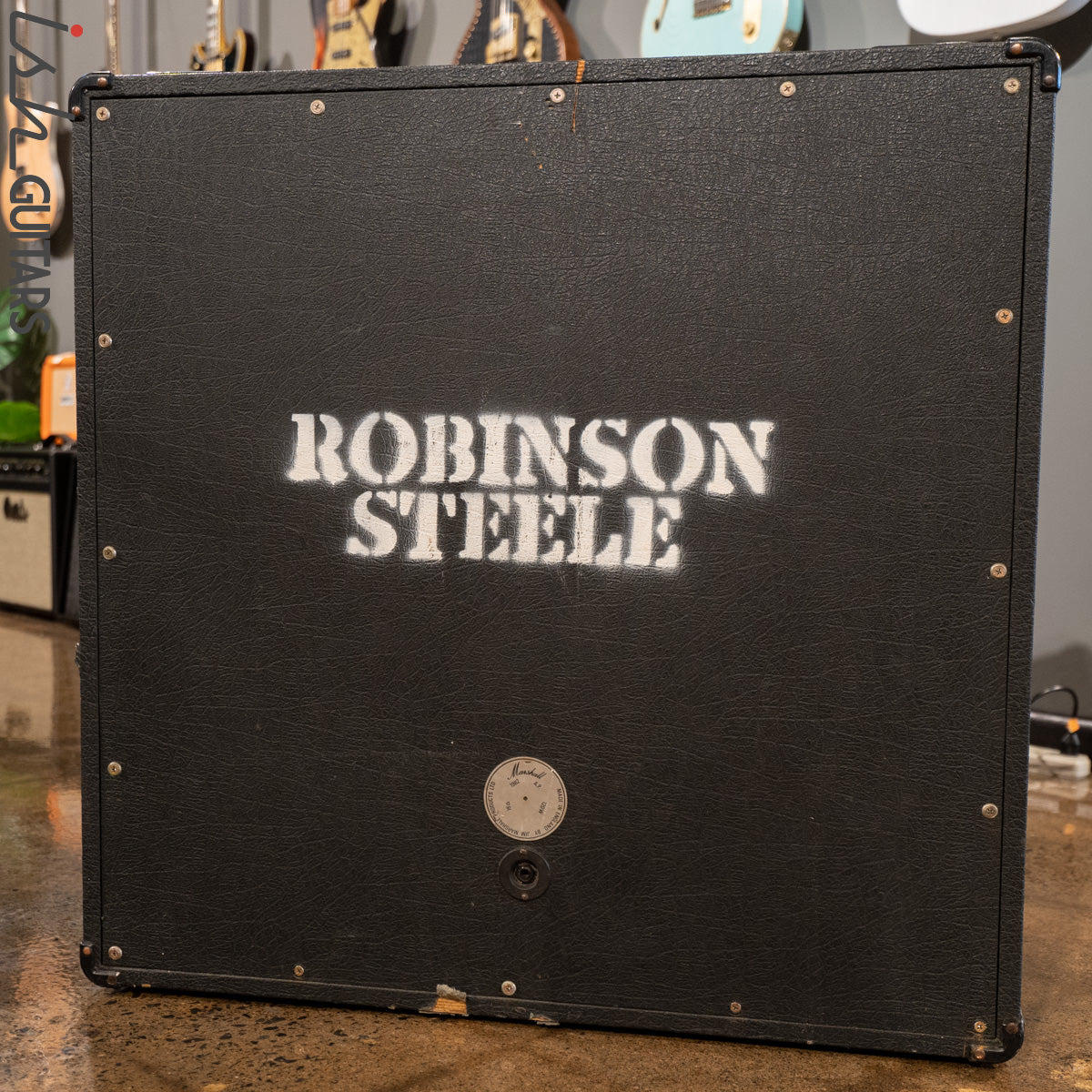 1977-1980 Marshall 1982a Slant Cab - Image 3