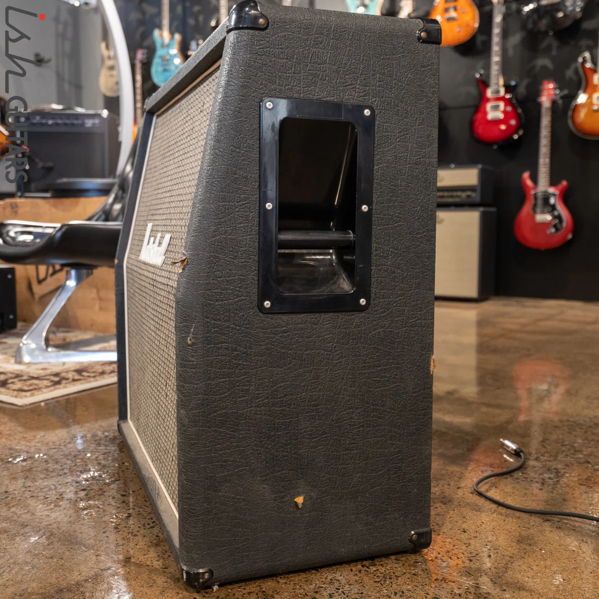 1977-1980 Marshall 1982a Slant Cab - Image 8