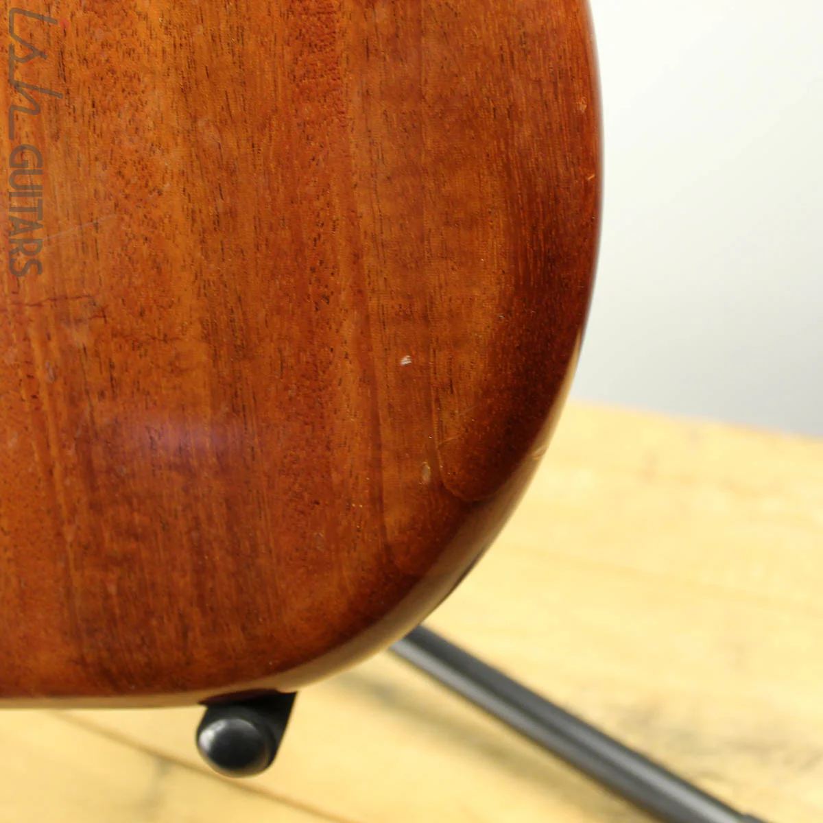 1983 Alembic Distillate Natural w/ Coffin Case - Image 16