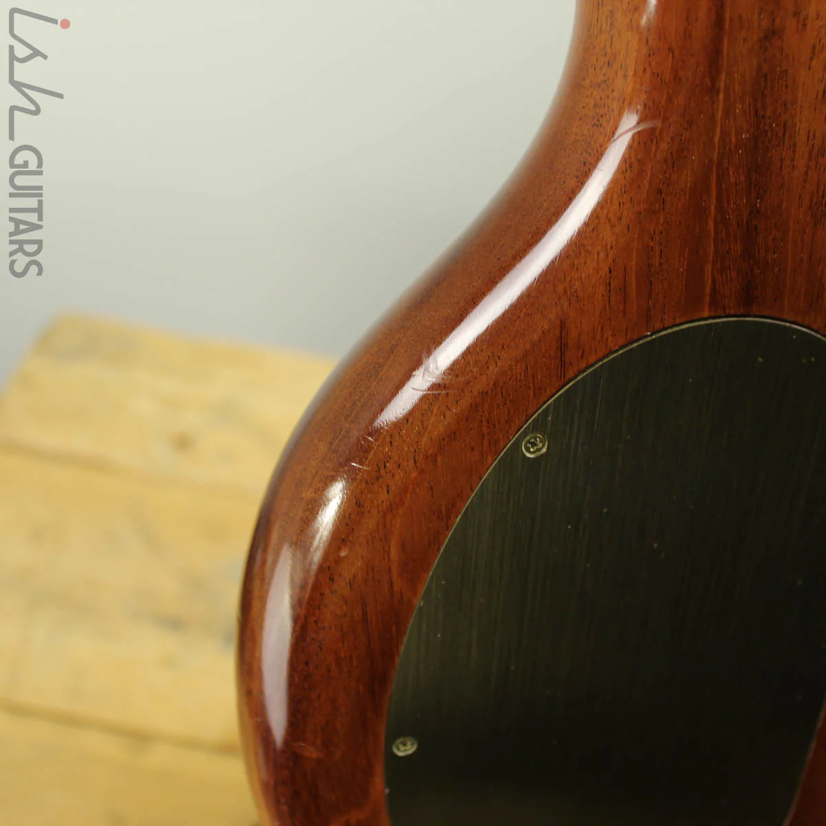 1983 Alembic Distillate Natural w/ Coffin Case - Image 17