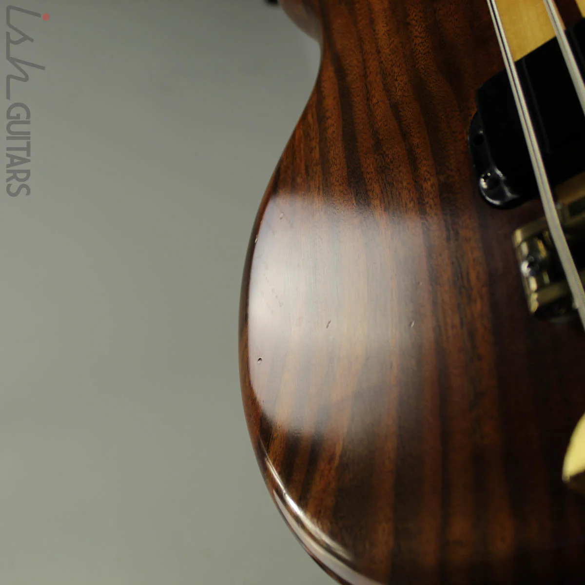 1983 Alembic Distillate Natural w/ Coffin Case - Image 7