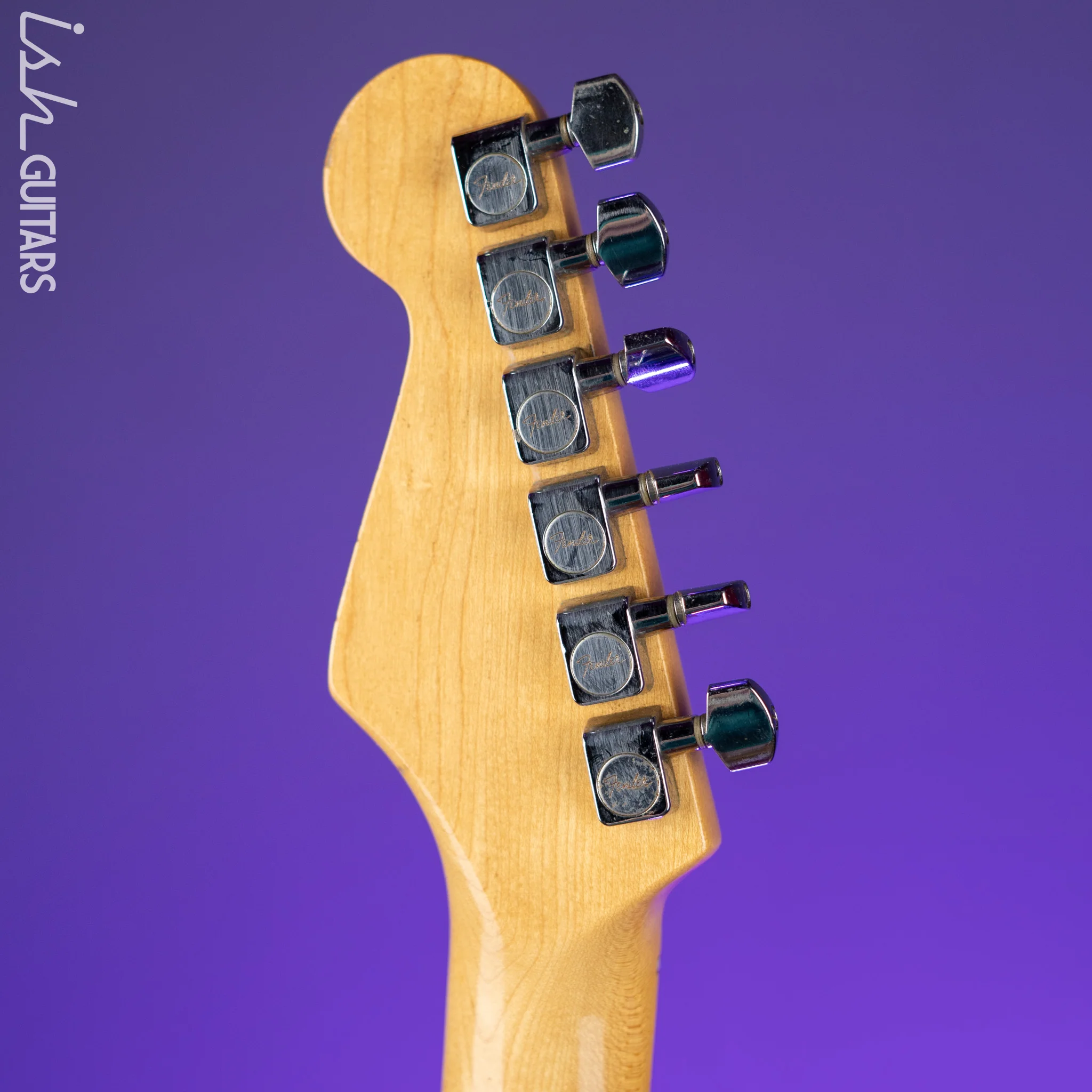 1983 Fender Stratocaster Dan Smith Era Electric Guitar - Image 16