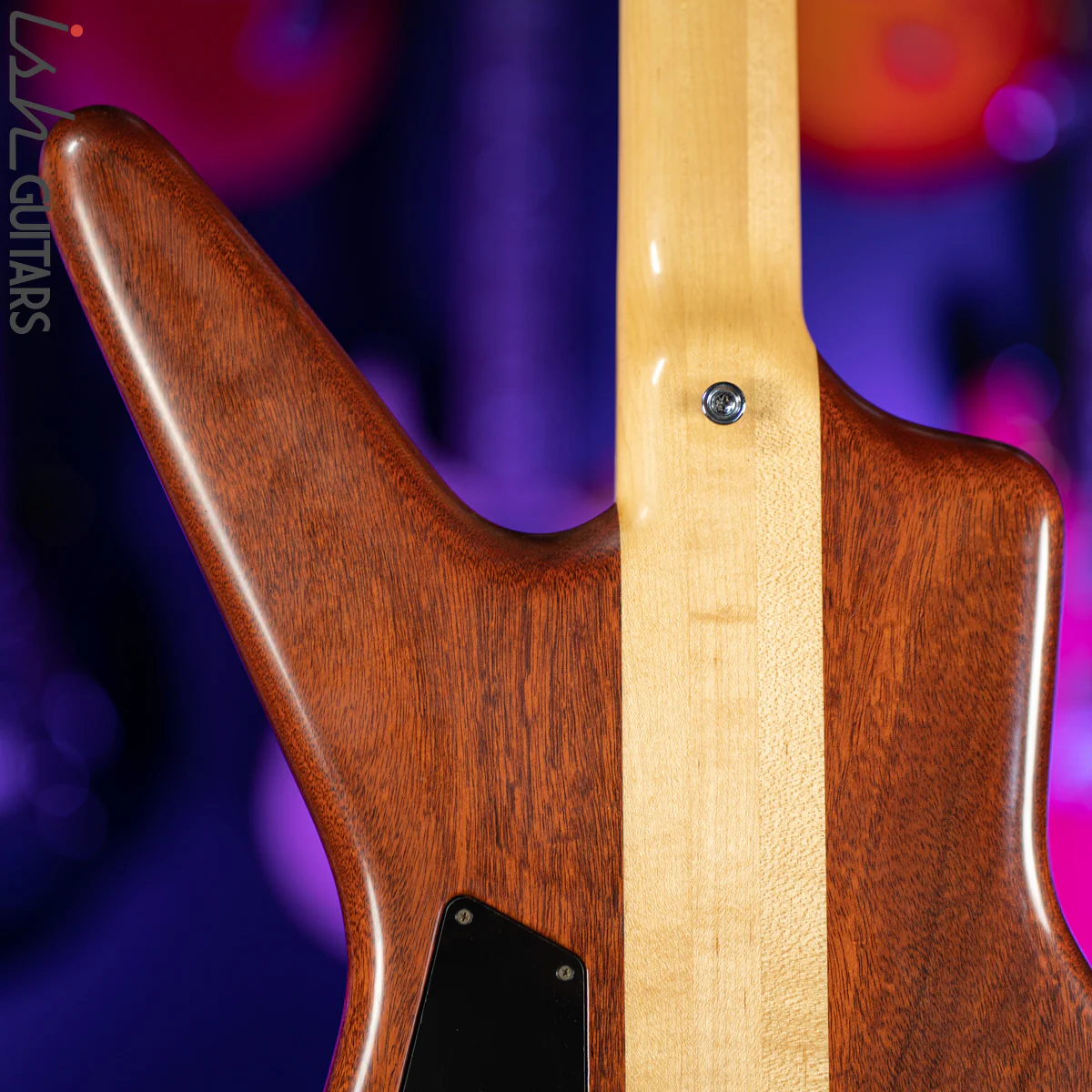 1984 Alembic Exploiter Bass Natural Rare! - Image 11