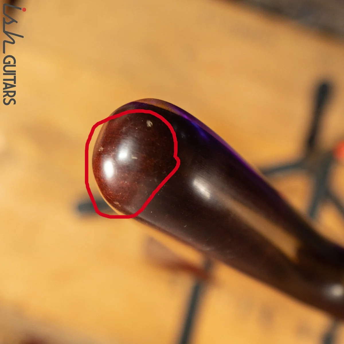 1984 Alembic Exploiter Bass Natural Rare! - Image 17