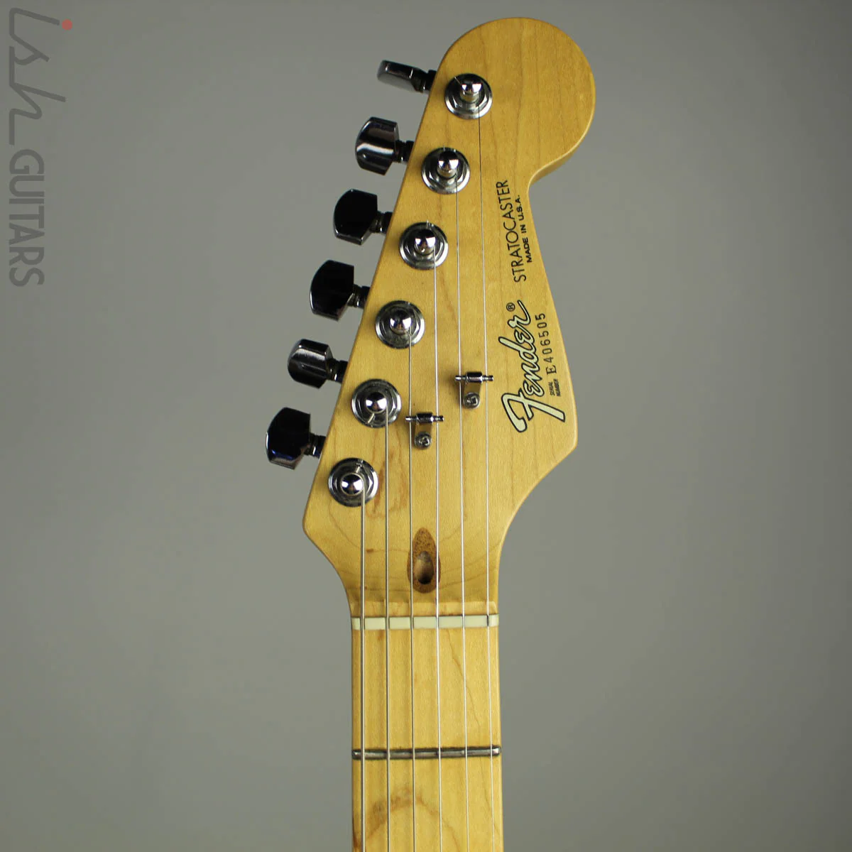 1984-1988 Fender USA Stratocaster American Standard - Image 7