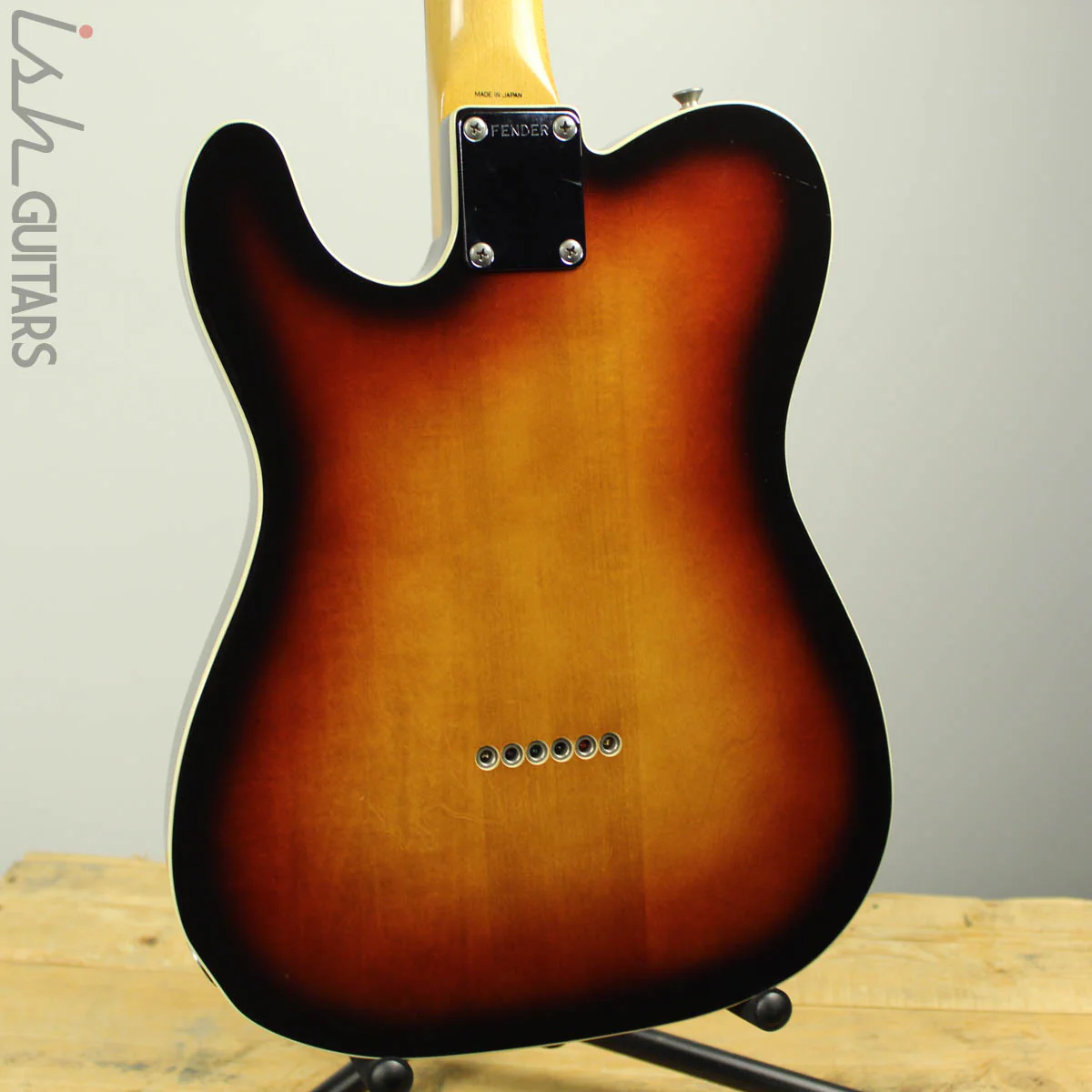 1988 Fender MIJ ‘62 Reissue Telecaster - Image 10