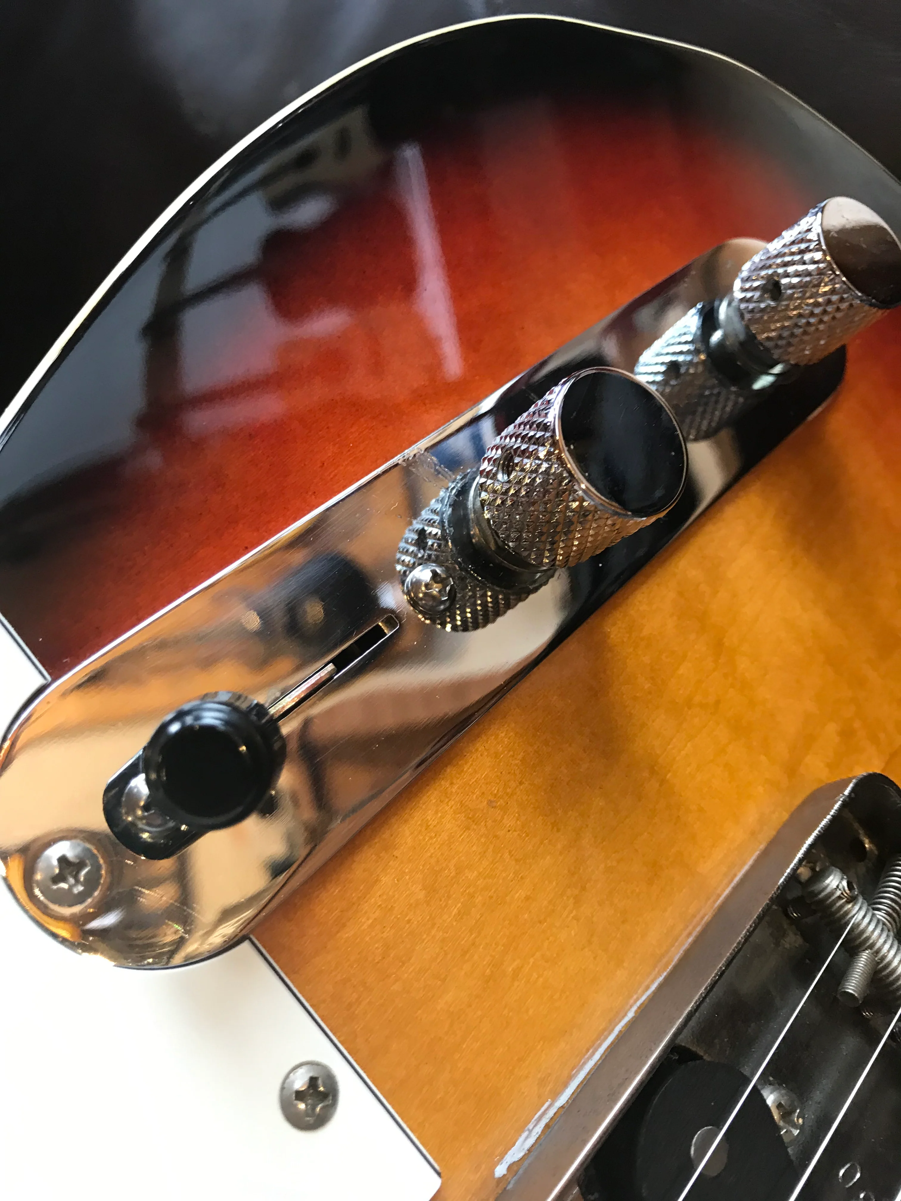 1988 Fender MIJ ‘62 Reissue Telecaster - Image 14