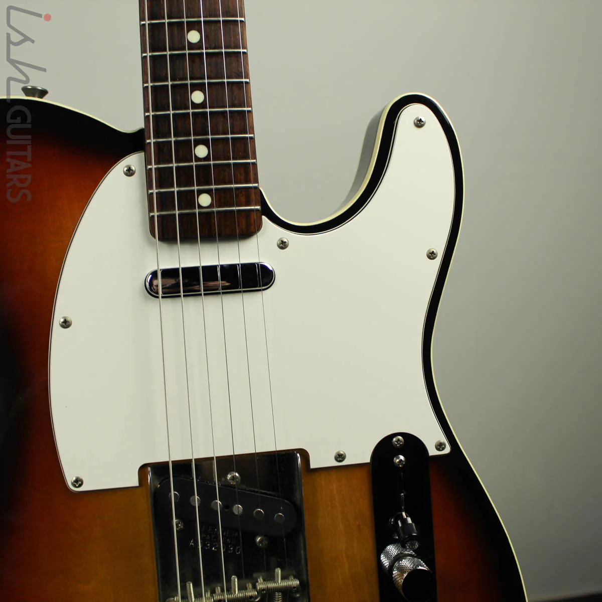 1988 Fender MIJ ‘62 Reissue Telecaster - Image 3
