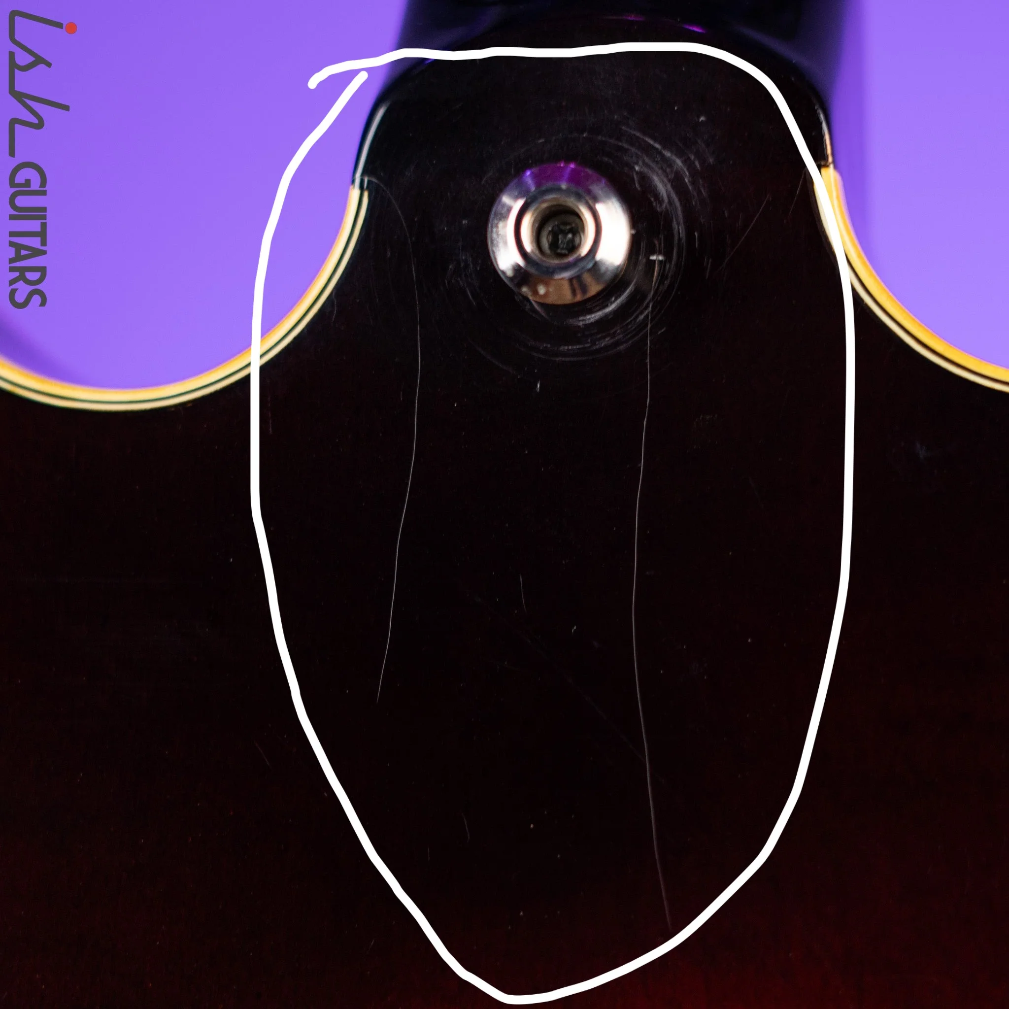 1985 Ibanez Artist AS-200 Sunburst - Image 15