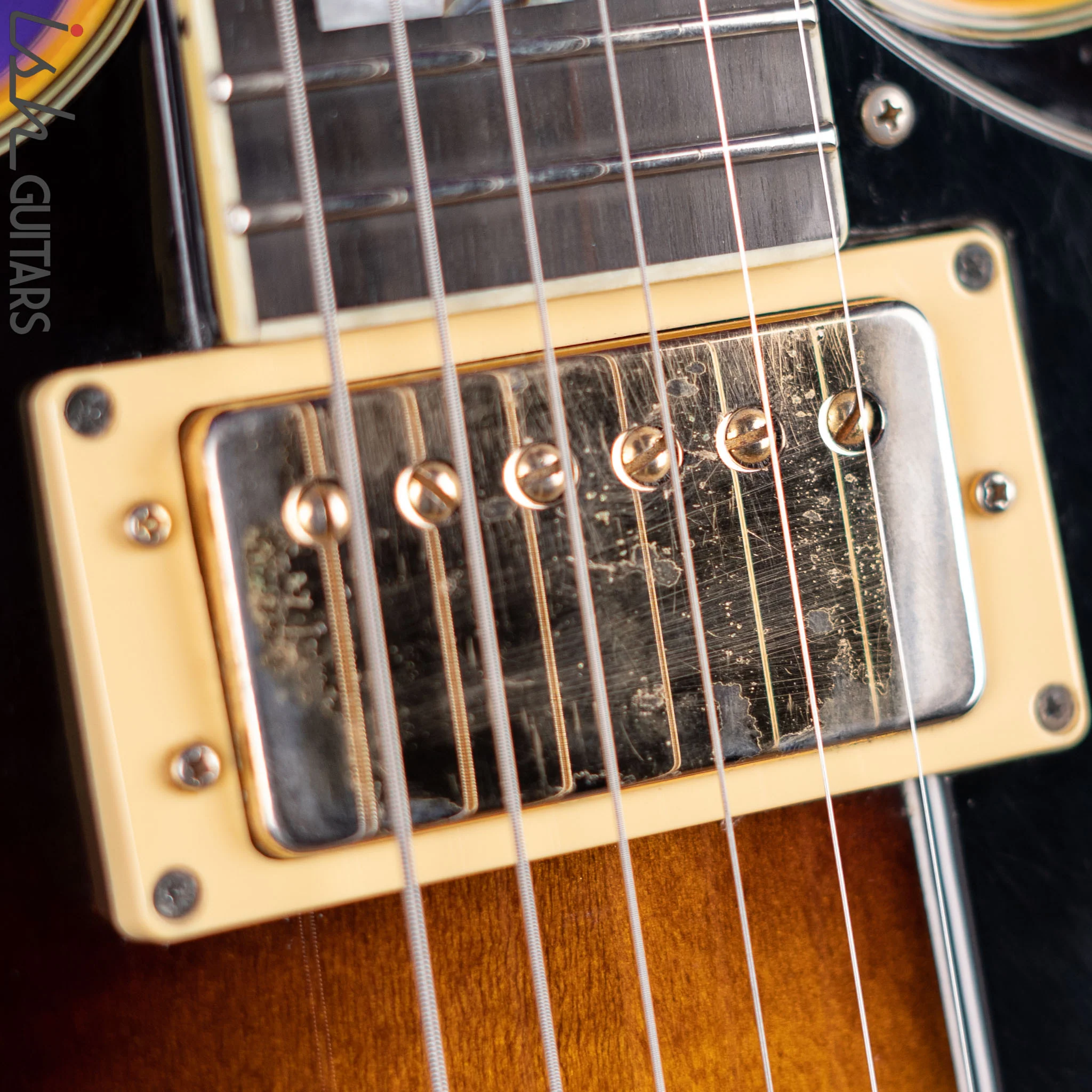 1985 Ibanez Artist AS-200 Sunburst - Image 19