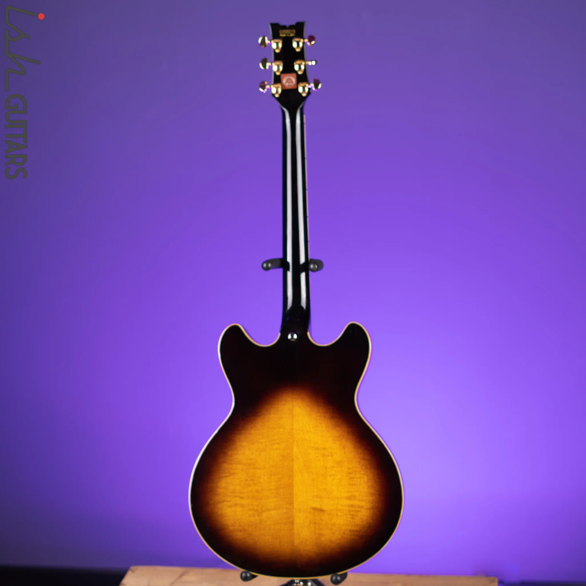 1985 Ibanez Artist AS-200 Sunburst - Image 6