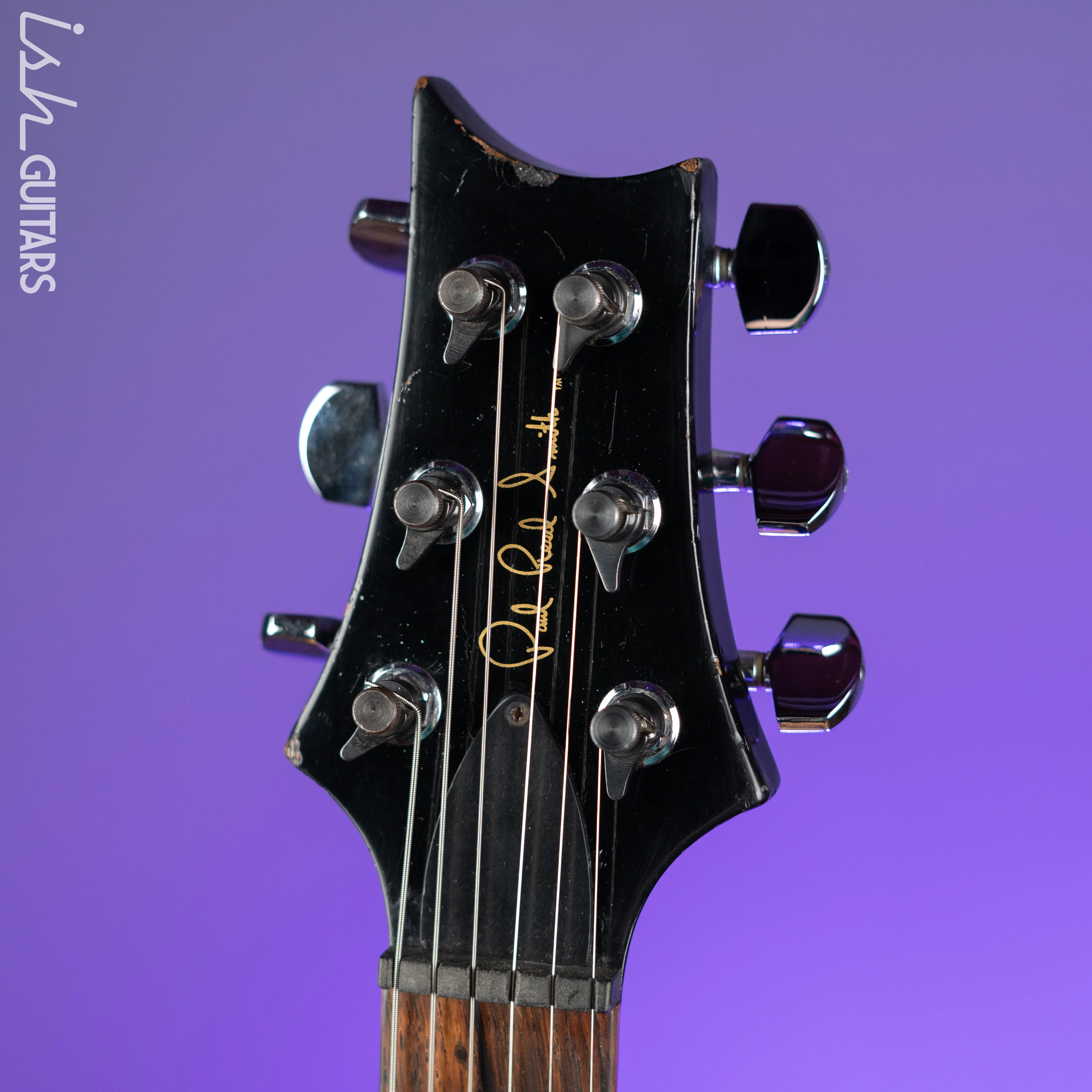 1985 PRS Custom 24 Metal #73 - Image 11