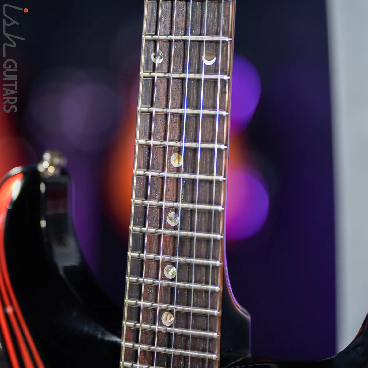 1985 PRS Custom 24 Metal #73 - Image 14