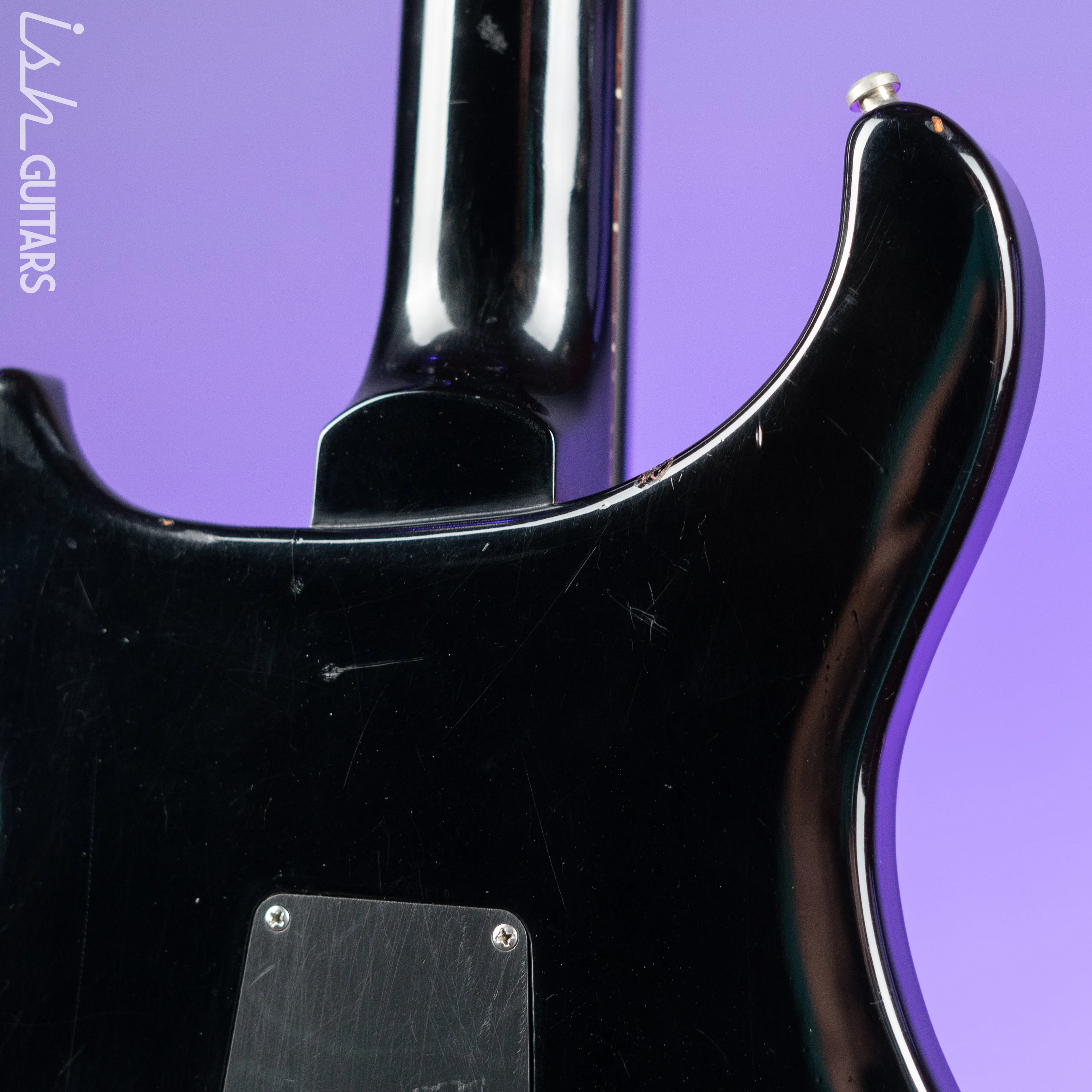 1985 PRS Custom 24 Metal #73 - Image 18