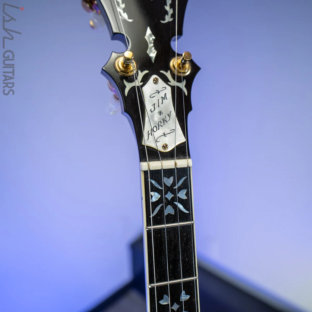 1985 Stelling Masterpiece Banjo #43/100 - Image 10