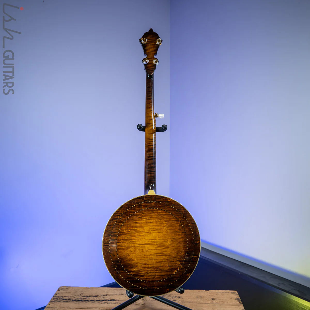 1985 Stelling Masterpiece Banjo #43/100 - Image 11