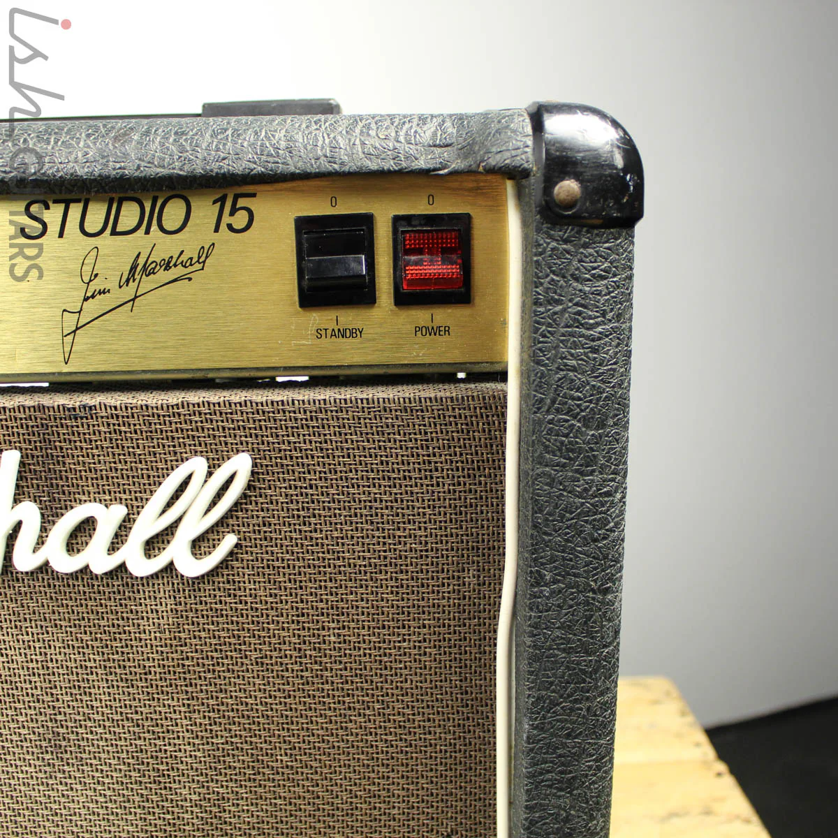 1986 Marshall Model 4001 Studio 15 - Image 3