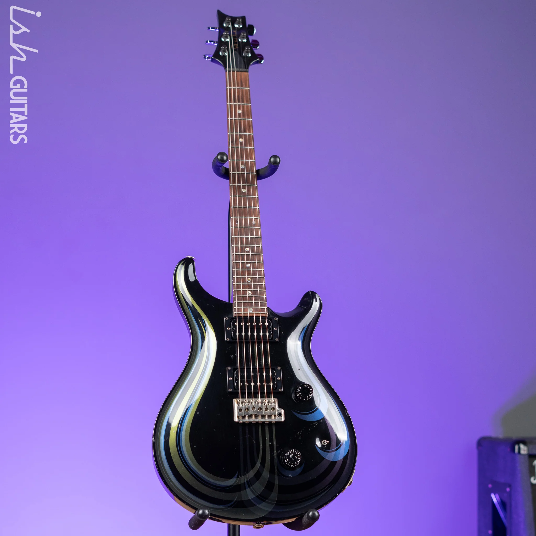 1986 PRS Paul Reed Smith Metal - Image 2