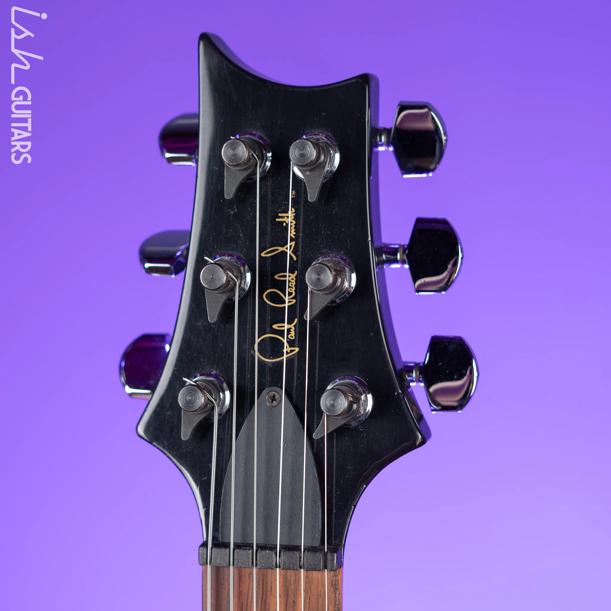 1986 PRS Paul Reed Smith Metal - Image 5
