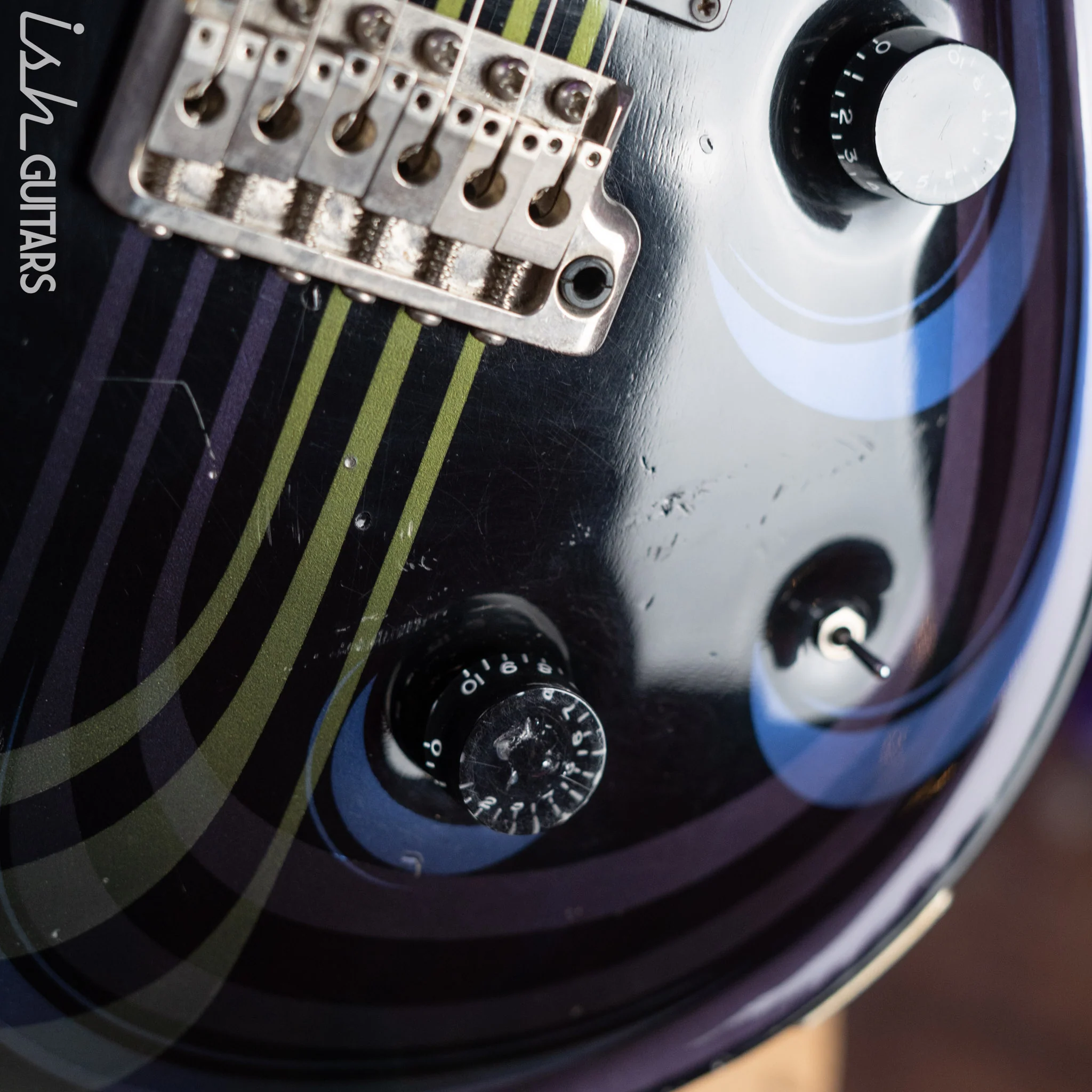 1986 PRS Paul Reed Smith Metal - Image 6