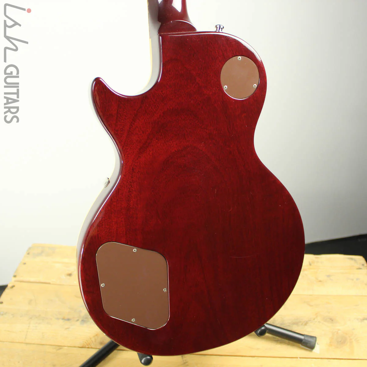 1987 Gibson Les Paul Standard Wine Red - Image 11