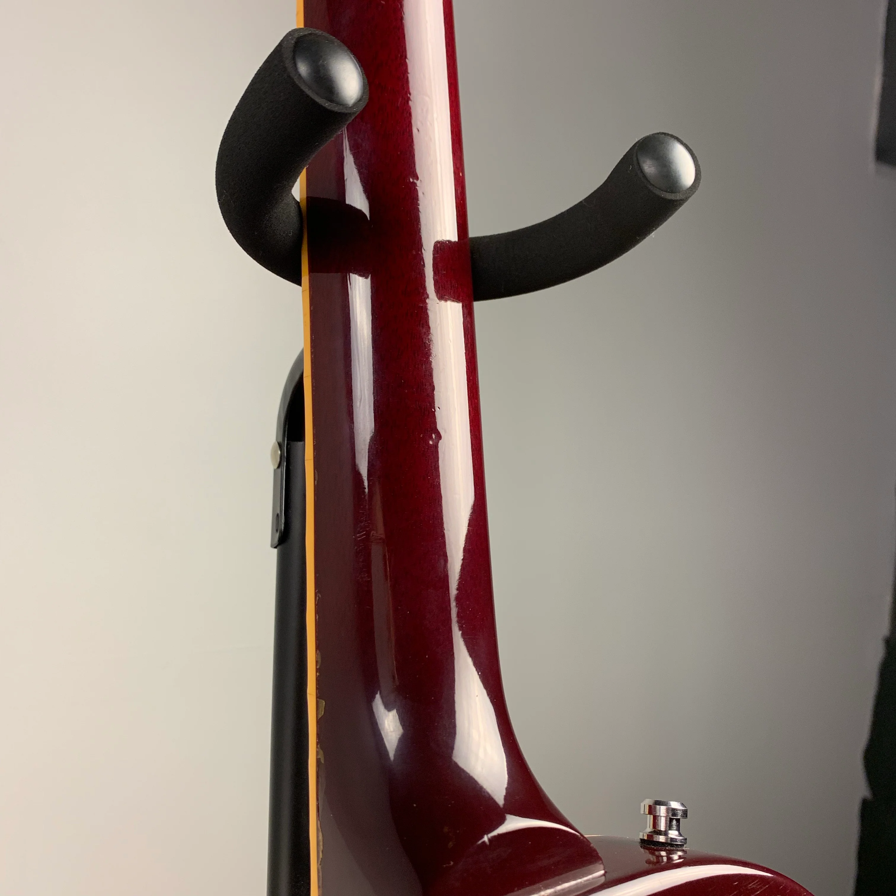 1987 Gibson Les Paul Standard Wine Red - Image 16