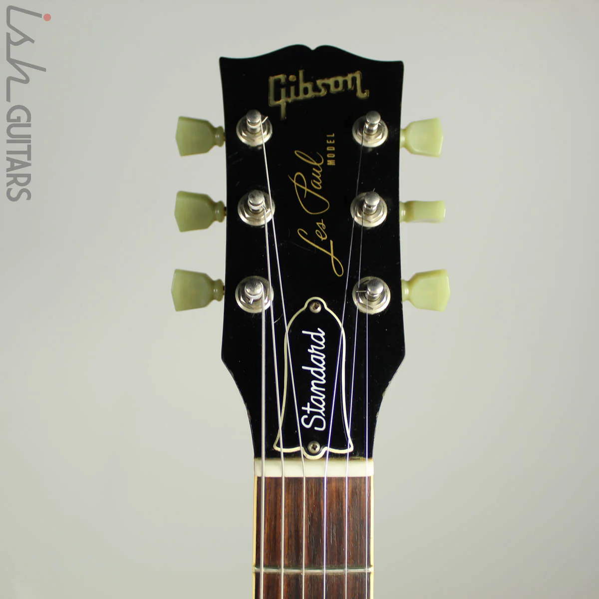 1987 Gibson Les Paul Standard Wine Red - Image 9