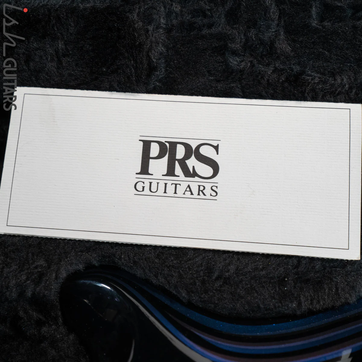 1987 PRS Custom 24 Metal - Image 17