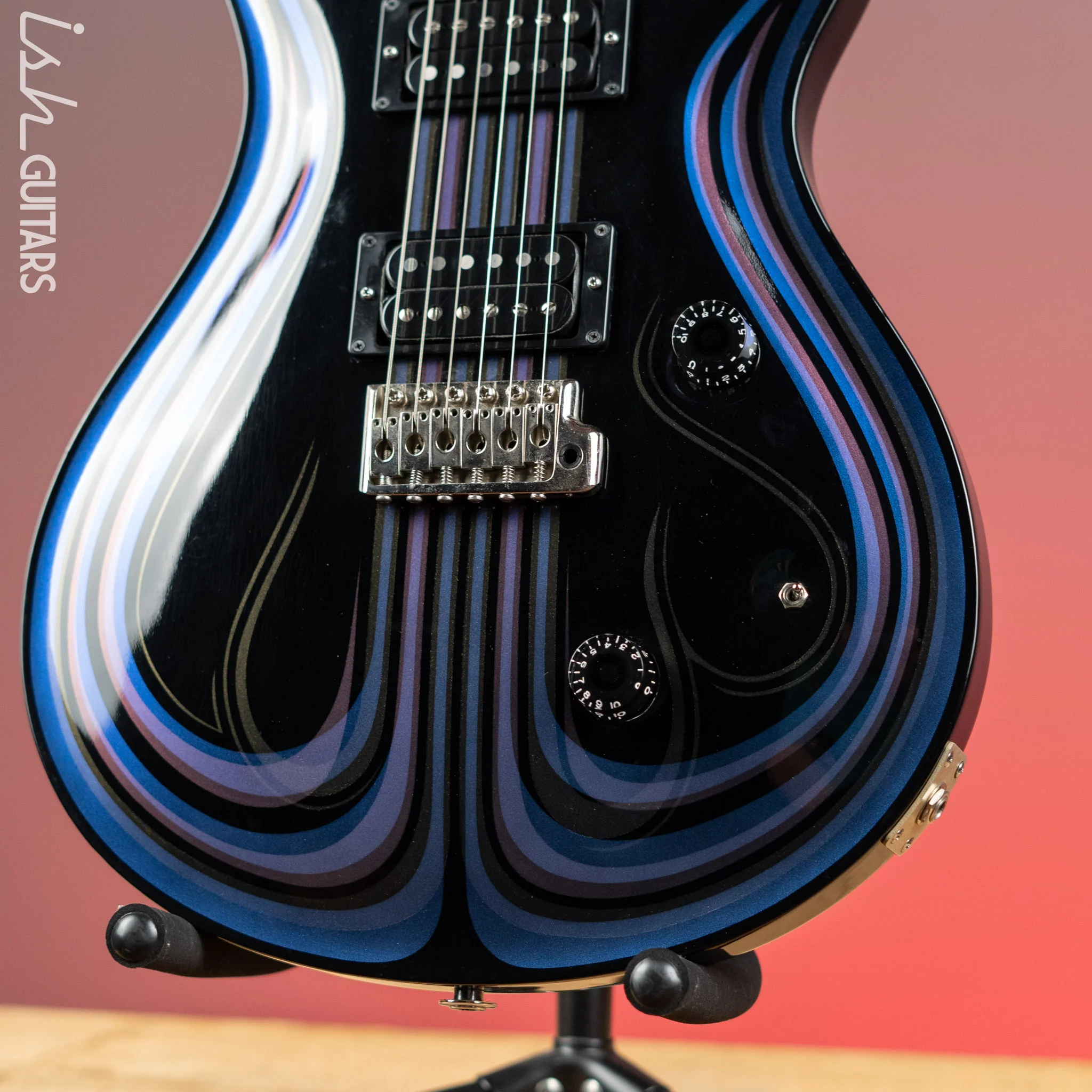 1987 PRS Custom 24 Metal - Image 4