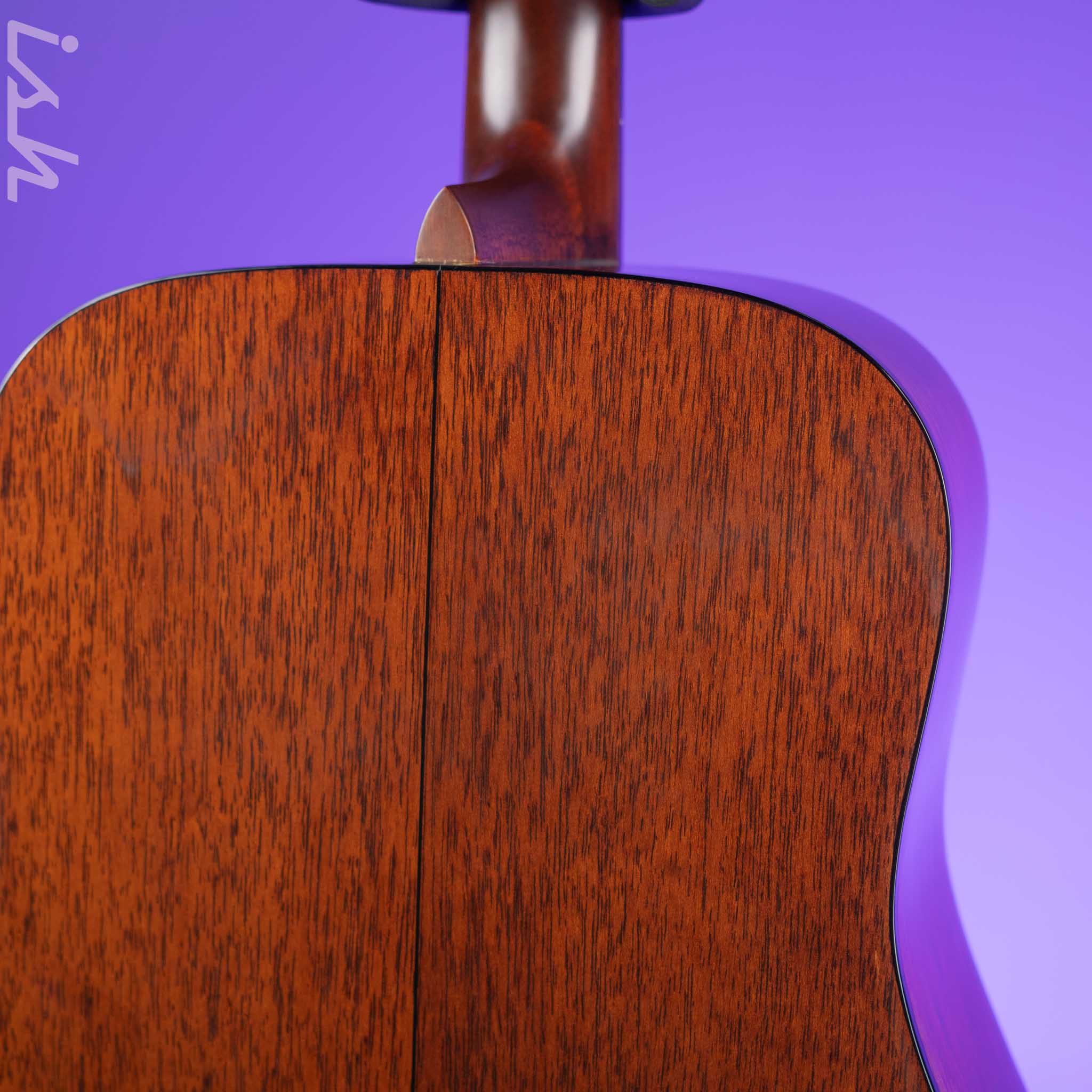 1987 Takamine F349 Acoustic Guitar Natural - Image 11